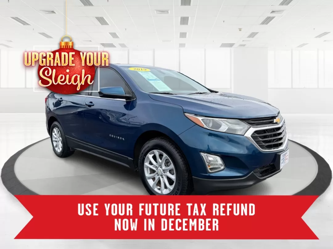2019 Chevrolet Equinox LT