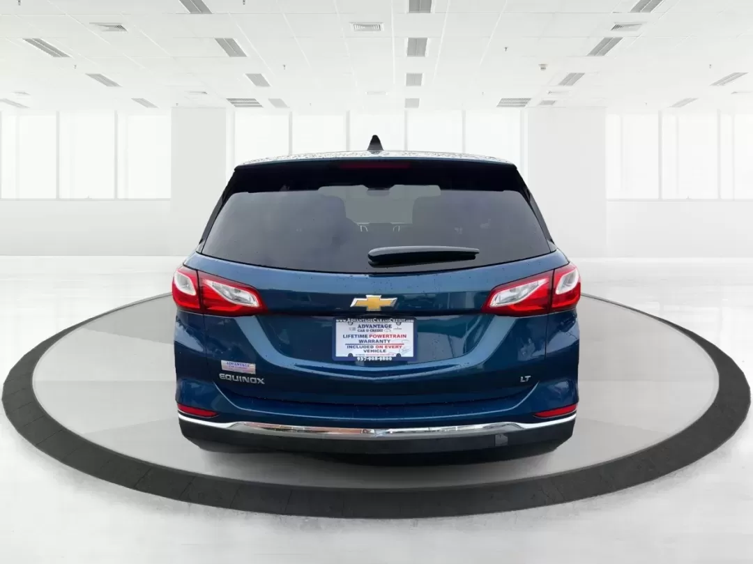2019 Chevrolet Equinox LT (2GNAXKEV8K6) with an 1.5L I-4 gasoline direct injection engine, located at 880 E. National Road, Vandalia, OH, 45377, (937) 908-9800, 39.891918, -84.183594 - **Adventure Awaits with the 2019 Chevrolet Equinox LT at Advantage Car and Credit - Vandalia!**<br /> <br /> Discover the freedom of the open road with the 2019 Chevrolet Equinox LT, the perfect vehicle for your next adventure or daily commute. Whether you're navigating the bustling streets of Vanda - Photo#3