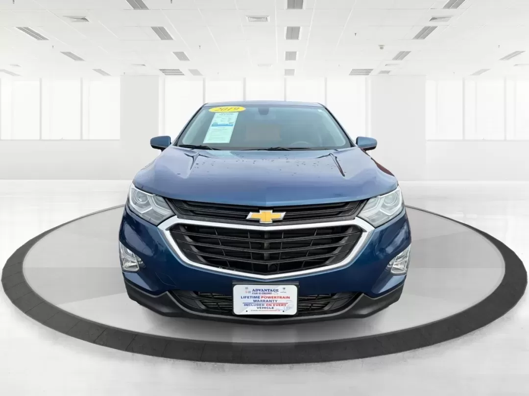 2019 Chevrolet Equinox LT (2GNAXKEV8K6) with an 1.5L I-4 gasoline direct injection engine, located at 880 E. National Road, Vandalia, OH, 45377, (937) 908-9800, 39.891918, -84.183594 - **Adventure Awaits with the 2019 Chevrolet Equinox LT at Advantage Car and Credit - Vandalia!**<br /> <br /> Discover the freedom of the open road with the 2019 Chevrolet Equinox LT, the perfect vehicle for your next adventure or daily commute. Whether you're navigating the bustling streets of Vanda - Photo#7