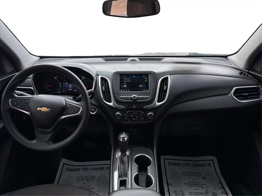 2019 Chevrolet Equinox LT (2GNAXKEV8K6) with an 1.5L I-4 gasoline direct injection engine, located at 880 E. National Road, Vandalia, OH, 45377, (937) 908-9800, 39.891918, -84.183594 - **Adventure Awaits with the 2019 Chevrolet Equinox LT at Advantage Car and Credit - Vandalia!**<br /> <br /> Discover the freedom of the open road with the 2019 Chevrolet Equinox LT, the perfect vehicle for your next adventure or daily commute. Whether you're navigating the bustling streets of Vanda - Photo#21