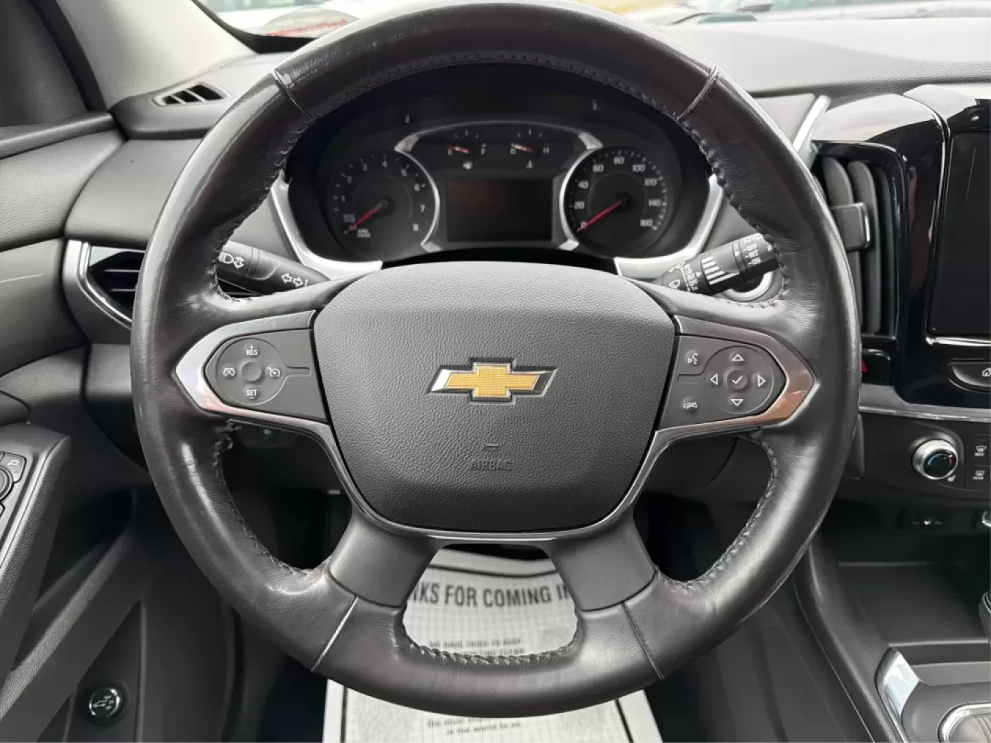 2018 Chevrolet Traverse 1LT (1GNERGKW6JJ) with an 3.6L V-6 gasoline direct injection engine, located at 1184 Kauffman Ave, Fairborn, OH, 45324, (937) 908-9800, 39.807072, -84.030914 - Are you ready to elevate your family's adventures, all while cruising in unparalleled comfort and style? Look no further than this stunning 2018 Chevrolet Traverse 1LT, now available at Advantage Car and Credit in Fairborn, OH! With ample space, cutting-edge technology, and a robust engine, this SUV - Photo#16