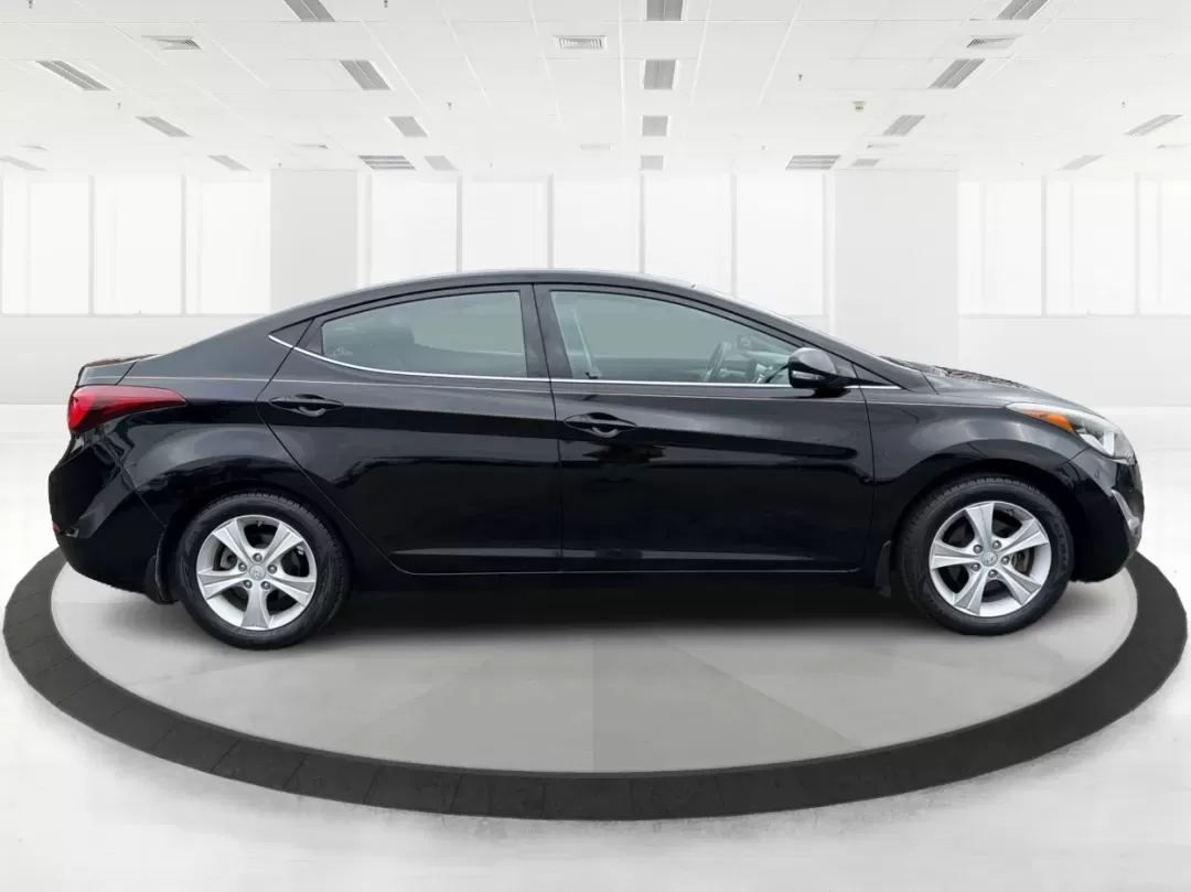 2016 Hyundai Elantra Value Edition (KMHDH4AE8GU) with an Nu 1.8L I-4 DOHC engine, located at 1230 East Main St, Xenia, OH, 45385, (937) 908-9800, 39.688026, -83.910172 - **Discover Your Next Adventure with the 2016 Hyundai Elantra at Advantage Car and Credit in Xenia, OH!**<br /> <br /> Are you in search of a reliable vehicle that seamlessly fits your daily lifestyle? Look no further than the 2016 Hyundai Elantra Value Edition, available at Advantage Car and Credit - Photo#1