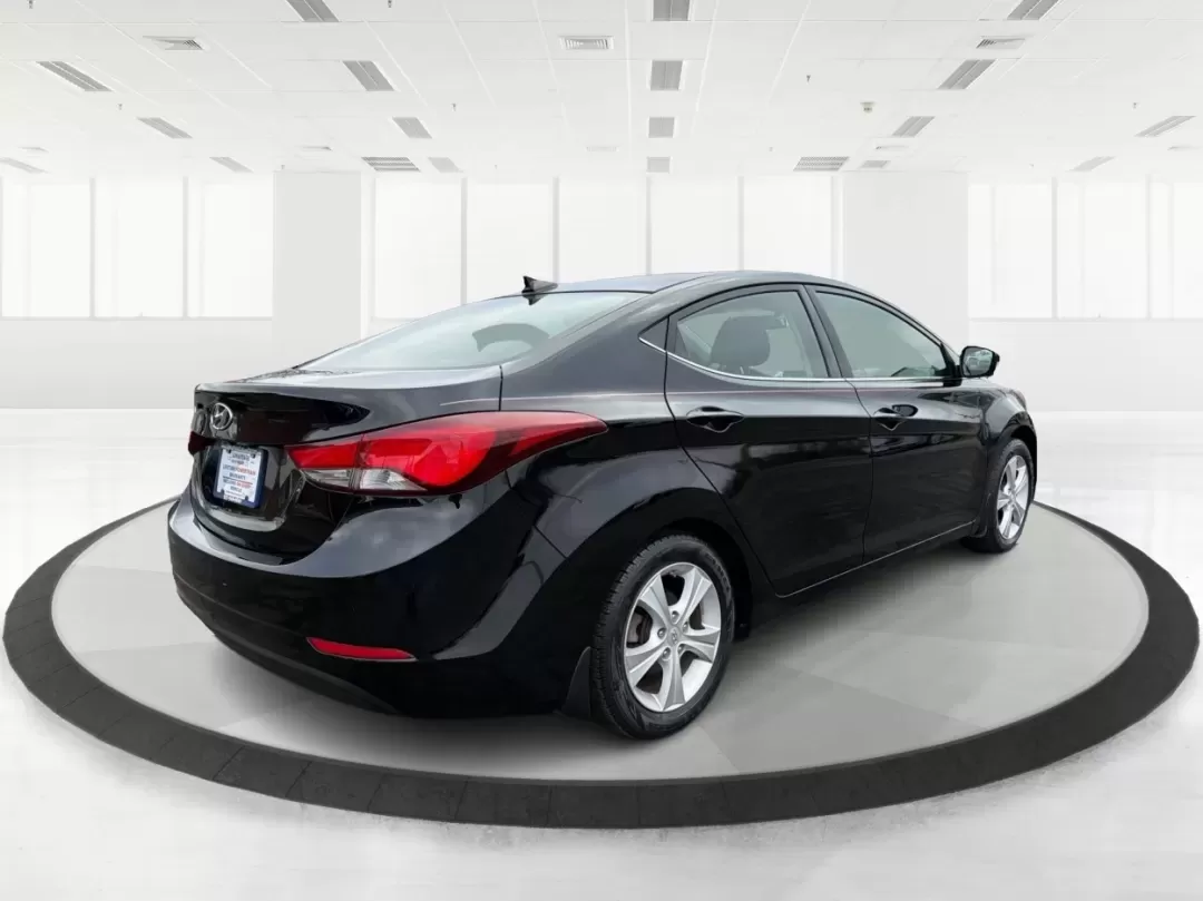2016 Hyundai Elantra Value Edition (KMHDH4AE8GU) with an Nu 1.8L I-4 DOHC engine, located at 1230 East Main St, Xenia, OH, 45385, (937) 908-9800, 39.688026, -83.910172 - **Discover Your Next Adventure with the 2016 Hyundai Elantra at Advantage Car and Credit in Xenia, OH!**<br /> <br /> Are you in search of a reliable vehicle that seamlessly fits your daily lifestyle? Look no further than the 2016 Hyundai Elantra Value Edition, available at Advantage Car and Credit - Photo#2