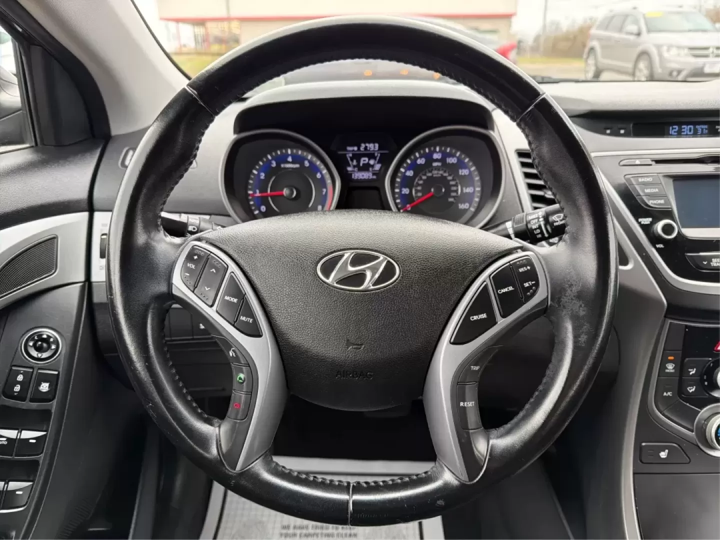 2016 Hyundai Elantra Value Edition (KMHDH4AE8GU) with an Nu 1.8L I-4 DOHC engine, located at 1230 East Main St, Xenia, OH, 45385, (937) 908-9800, 39.688026, -83.910172 - **Discover Your Next Adventure with the 2016 Hyundai Elantra at Advantage Car and Credit in Xenia, OH!**<br /> <br /> Are you in search of a reliable vehicle that seamlessly fits your daily lifestyle? Look no further than the 2016 Hyundai Elantra Value Edition, available at Advantage Car and Credit - Photo#16