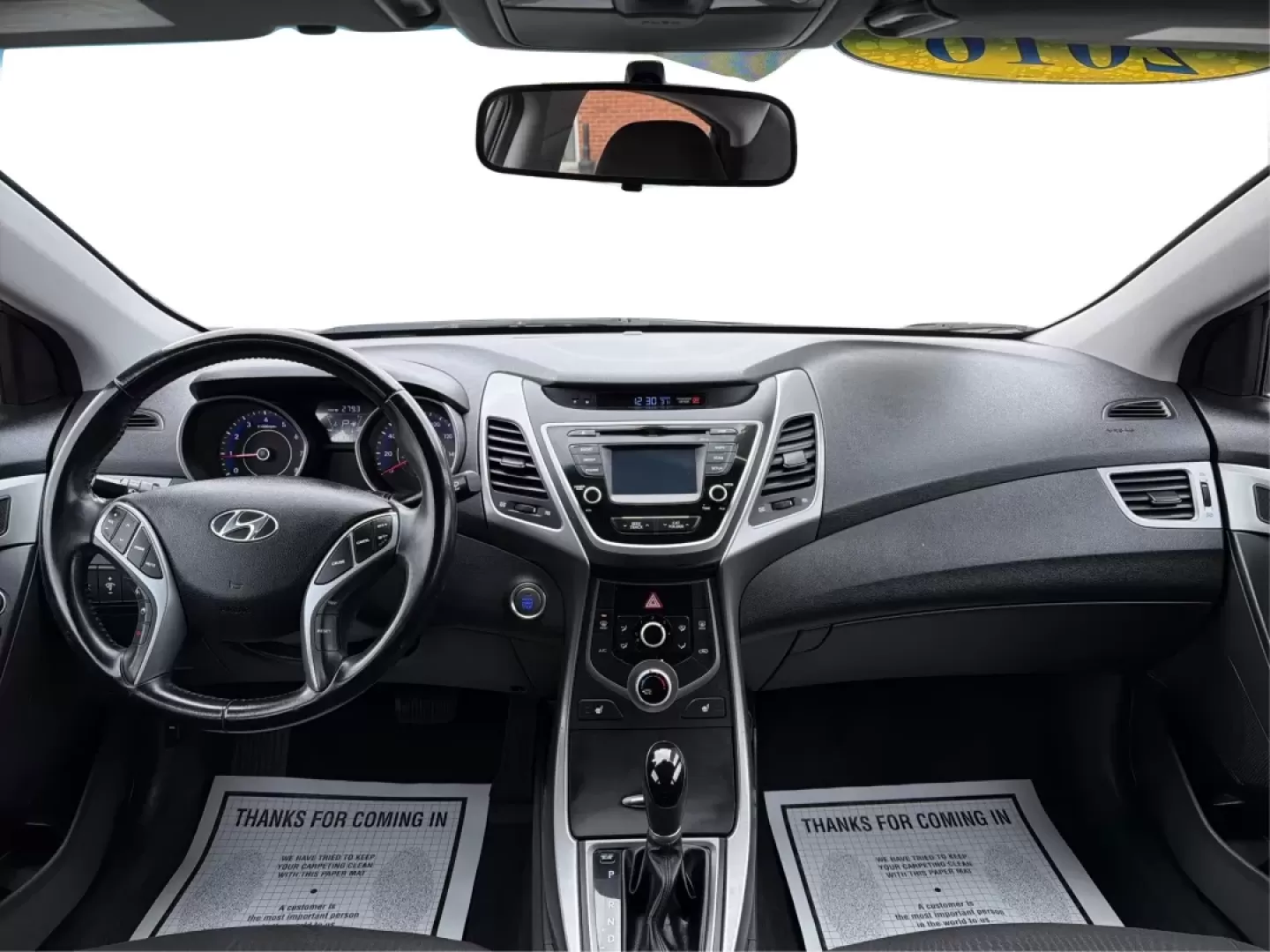 2016 Hyundai Elantra Value Edition (KMHDH4AE8GU) with an Nu 1.8L I-4 DOHC engine, located at 1230 East Main St, Xenia, OH, 45385, (937) 908-9800, 39.688026, -83.910172 - **Discover Your Next Adventure with the 2016 Hyundai Elantra at Advantage Car and Credit in Xenia, OH!**<br /> <br /> Are you in search of a reliable vehicle that seamlessly fits your daily lifestyle? Look no further than the 2016 Hyundai Elantra Value Edition, available at Advantage Car and Credit - Photo#19