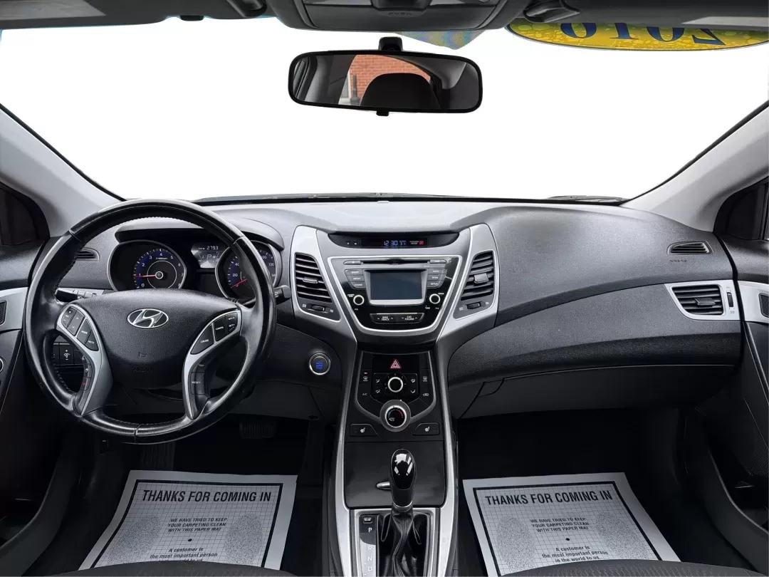 2016 Hyundai Elantra Value Edition (KMHDH4AE8GU) with an Nu 1.8L I-4 DOHC engine, located at 1230 East Main St, Xenia, OH, 45385, (937) 908-9800, 39.688026, -83.910172 - **Discover Your Next Adventure with the 2016 Hyundai Elantra at Advantage Car and Credit in Xenia, OH!**<br /> <br /> Are you in search of a reliable vehicle that seamlessly fits your daily lifestyle? Look no further than the 2016 Hyundai Elantra Value Edition, available at Advantage Car and Credit - Photo#19