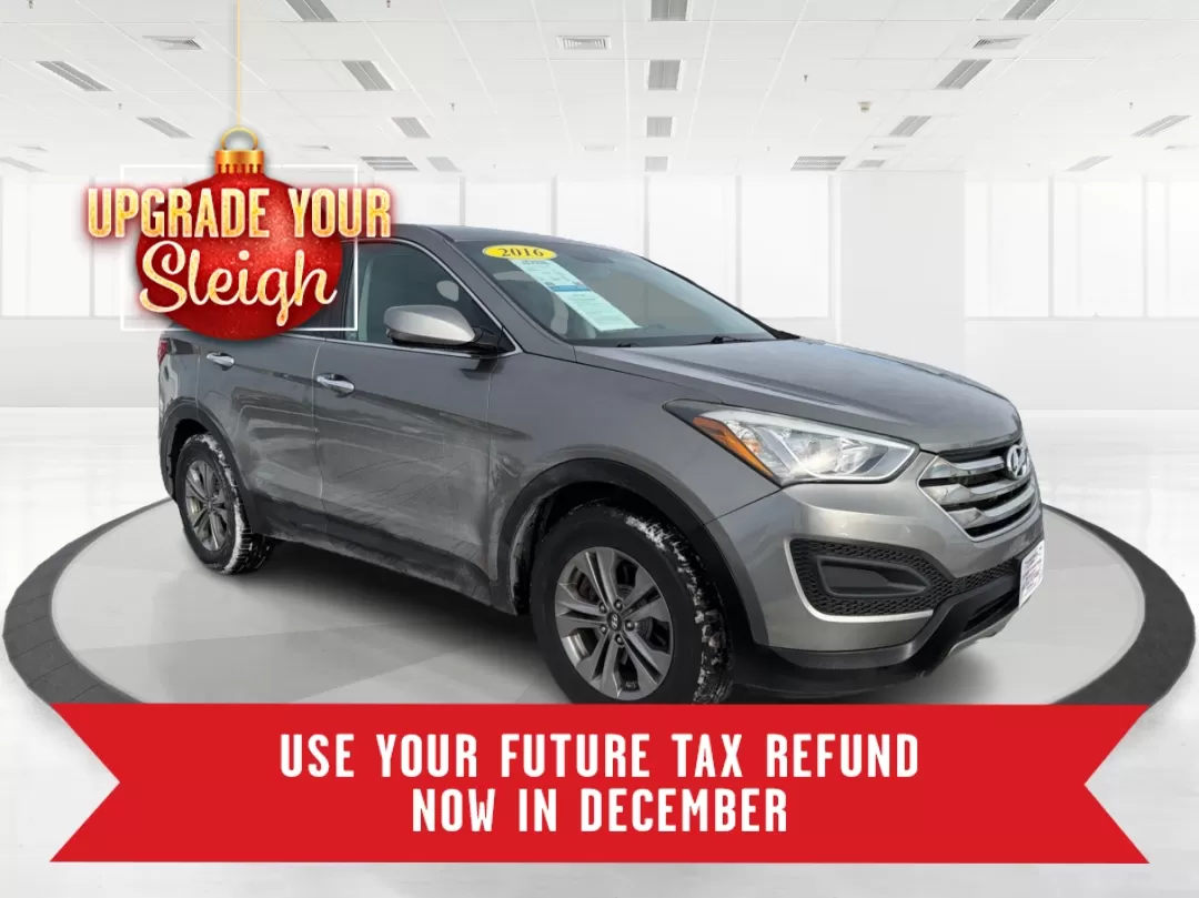 photo of 2016 Hyundai Santa Fe 2.4L