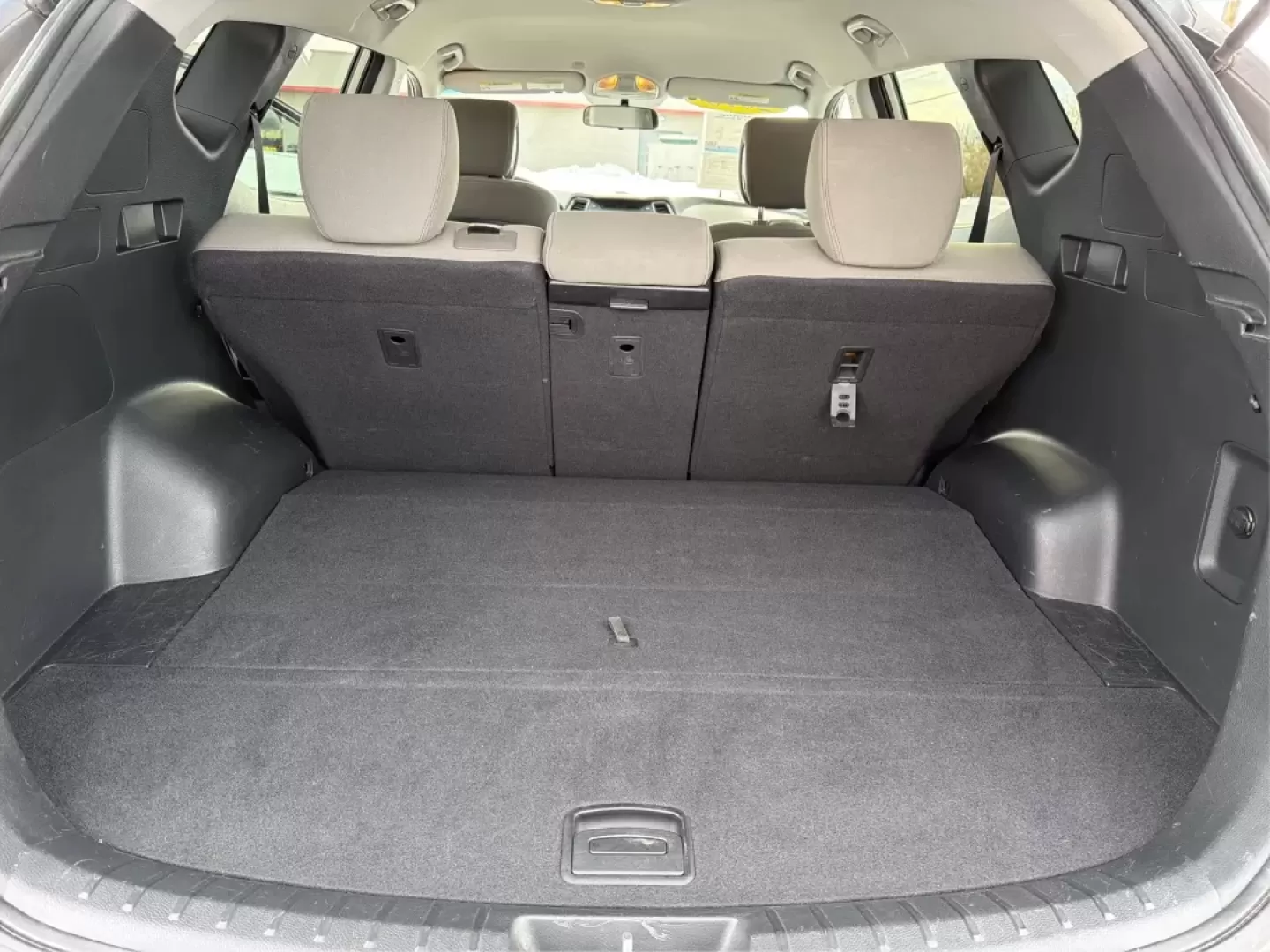 2016 Hyundai Santa Fe 2.4L (5XYZTDLB1GG) with an Theta II 2.4L I-4 gasoline direct injection engine, located at 1099 N County Rd 25A , Troy, OH, 45373, (937) 908-9800, 40.057079, -84.212883 - ### Embrace Your Adventurous Lifestyle with the 2016 Hyundai Santa Fe at Advantage Car and Credit - Troy!<br /> <br /> Are you ready to elevate your weekend escapes or daily commutes? Look no further than this stunning 2016 Hyundai Santa Fe, a versatile SUV designed for those who crave adventure and - Photo#12