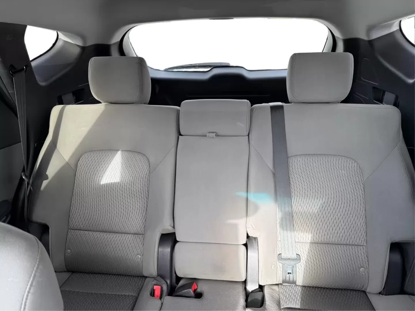 2016 Hyundai Santa Fe 2.4L (5XYZTDLB1GG) with an Theta II 2.4L I-4 gasoline direct injection engine, located at 1099 N County Rd 25A , Troy, OH, 45373, (937) 908-9800, 40.057079, -84.212883 - ### Embrace Your Adventurous Lifestyle with the 2016 Hyundai Santa Fe at Advantage Car and Credit - Troy!<br /> <br /> Are you ready to elevate your weekend escapes or daily commutes? Look no further than this stunning 2016 Hyundai Santa Fe, a versatile SUV designed for those who crave adventure and - Photo#14