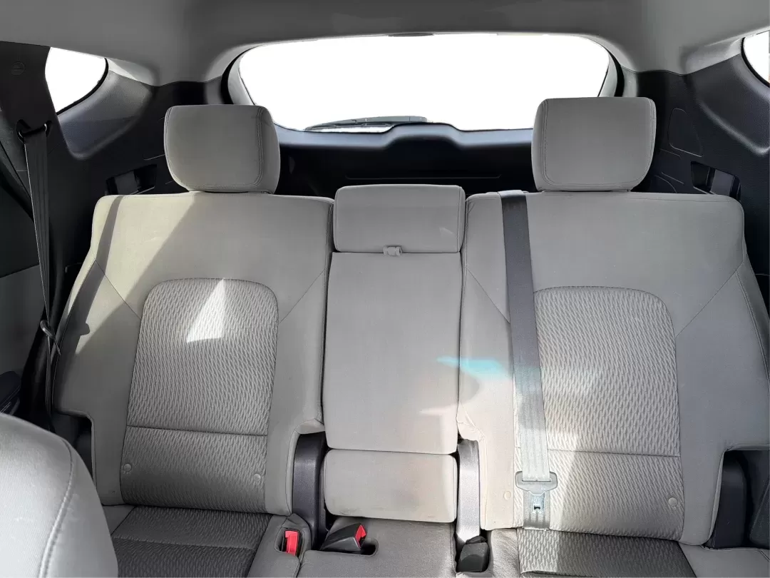 2016 Hyundai Santa Fe 2.4L (5XYZTDLB1GG) with an Theta II 2.4L I-4 gasoline direct injection engine, located at 1099 N County Rd 25A , Troy, OH, 45373, (937) 908-9800, 40.057079, -84.212883 - ### Embrace Your Adventurous Lifestyle with the 2016 Hyundai Santa Fe at Advantage Car and Credit - Troy!<br /> <br /> Are you ready to elevate your weekend escapes or daily commutes? Look no further than this stunning 2016 Hyundai Santa Fe, a versatile SUV designed for those who crave adventure and - Photo#14