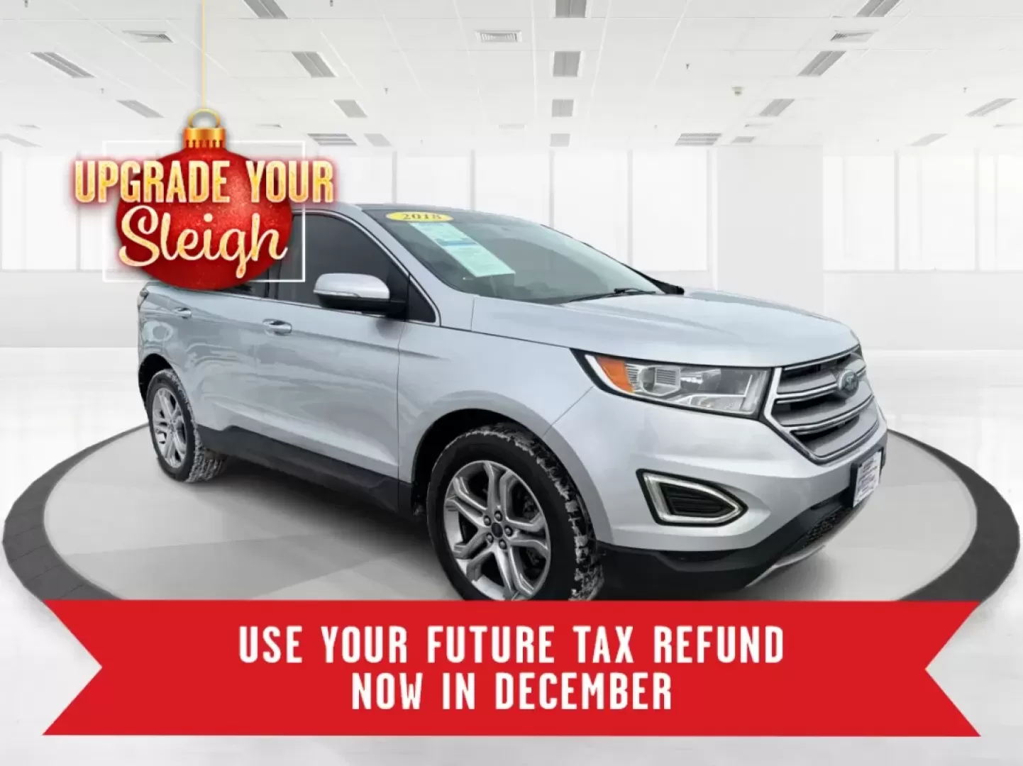 2018 Ford Edge Titanium (2FMPK4K92JB) with an Other engine, located at 1951 S Dayton Lakeview Rd., New Carlisle, OH, 45344, (937) 908-9800, 39.890999, -84.050255 - Unlock a world of adventure and endless possibilities with the 2018 Ford Edge Titanium, now available at Advantage Car and Credit in New Carlisle, OH. This sleek and stylish SUV is more than just a vehicle; it's your partner in creating unforgettable family memories, weekend getaways, and daily comm - Photo#0