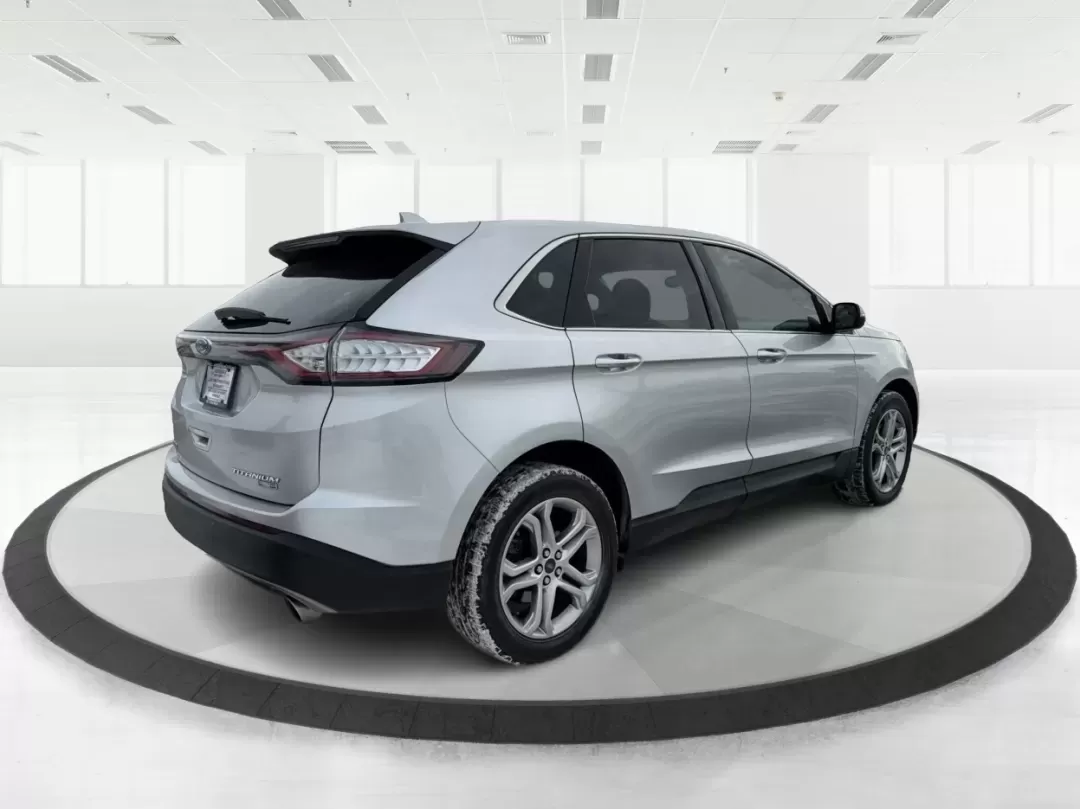 2018 Ford Edge Titanium (2FMPK4K92JB) with an Other engine, located at 1951 S Dayton Lakeview Rd., New Carlisle, OH, 45344, (937) 908-9800, 39.890999, -84.050255 - Unlock a world of adventure and endless possibilities with the 2018 Ford Edge Titanium, now available at Advantage Car and Credit in New Carlisle, OH. This sleek and stylish SUV is more than just a vehicle; it's your partner in creating unforgettable family memories, weekend getaways, and daily comm - Photo#2