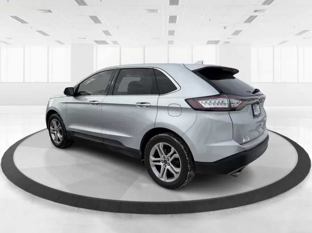 2018 Ford Edge Titanium (2FMPK4K92JB) with an Other engine, located at 1951 S Dayton Lakeview Rd., New Carlisle, OH, 45344, (937) 908-9800, 39.890999, -84.050255 - Unlock a world of adventure and endless possibilities with the 2018 Ford Edge Titanium, now available at Advantage Car and Credit in New Carlisle, OH. This sleek and stylish SUV is more than just a vehicle; it's your partner in creating unforgettable family memories, weekend getaways, and daily comm - Photo#4