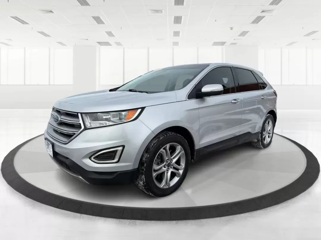2018 Ford Edge Titanium (2FMPK4K92JB) with an Other engine, located at 1951 S Dayton Lakeview Rd., New Carlisle, OH, 45344, (937) 908-9800, 39.890999, -84.050255 - Unlock a world of adventure and endless possibilities with the 2018 Ford Edge Titanium, now available at Advantage Car and Credit in New Carlisle, OH. This sleek and stylish SUV is more than just a vehicle; it's your partner in creating unforgettable family memories, weekend getaways, and daily comm - Photo#8