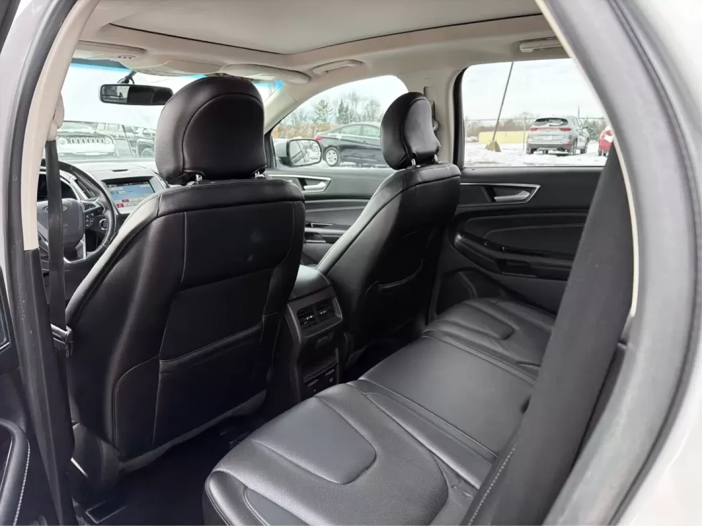 2018 Ford Edge Titanium (2FMPK4K92JB) with an Other engine, located at 1951 S Dayton Lakeview Rd., New Carlisle, OH, 45344, (937) 908-9800, 39.890999, -84.050255 - Unlock a world of adventure and endless possibilities with the 2018 Ford Edge Titanium, now available at Advantage Car and Credit in New Carlisle, OH. This sleek and stylish SUV is more than just a vehicle; it's your partner in creating unforgettable family memories, weekend getaways, and daily comm - Photo#10