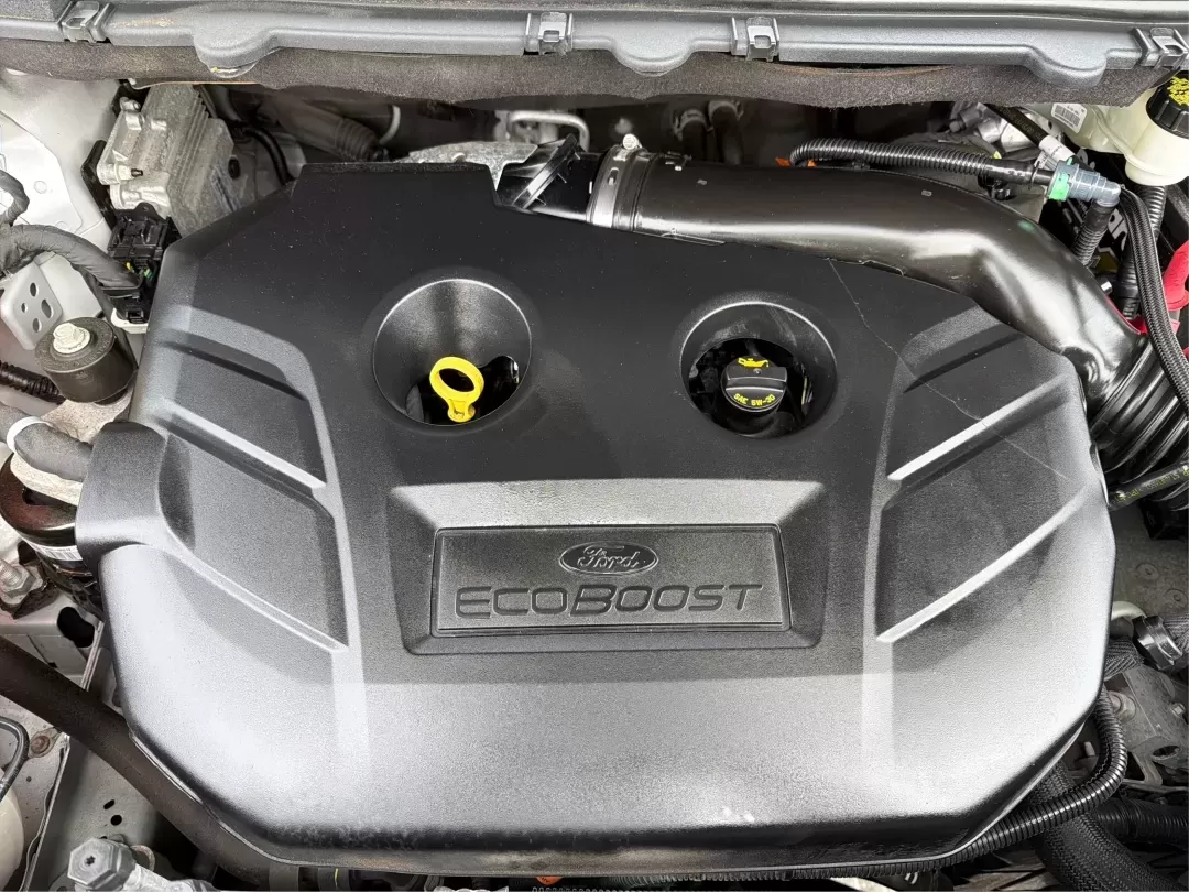 2018 Ford Edge Titanium (2FMPK4K92JB) with an Other engine, located at 1951 S Dayton Lakeview Rd., New Carlisle, OH, 45344, (937) 908-9800, 39.890999, -84.050255 - Unlock a world of adventure and endless possibilities with the 2018 Ford Edge Titanium, now available at Advantage Car and Credit in New Carlisle, OH. This sleek and stylish SUV is more than just a vehicle; it's your partner in creating unforgettable family memories, weekend getaways, and daily comm - Photo#11