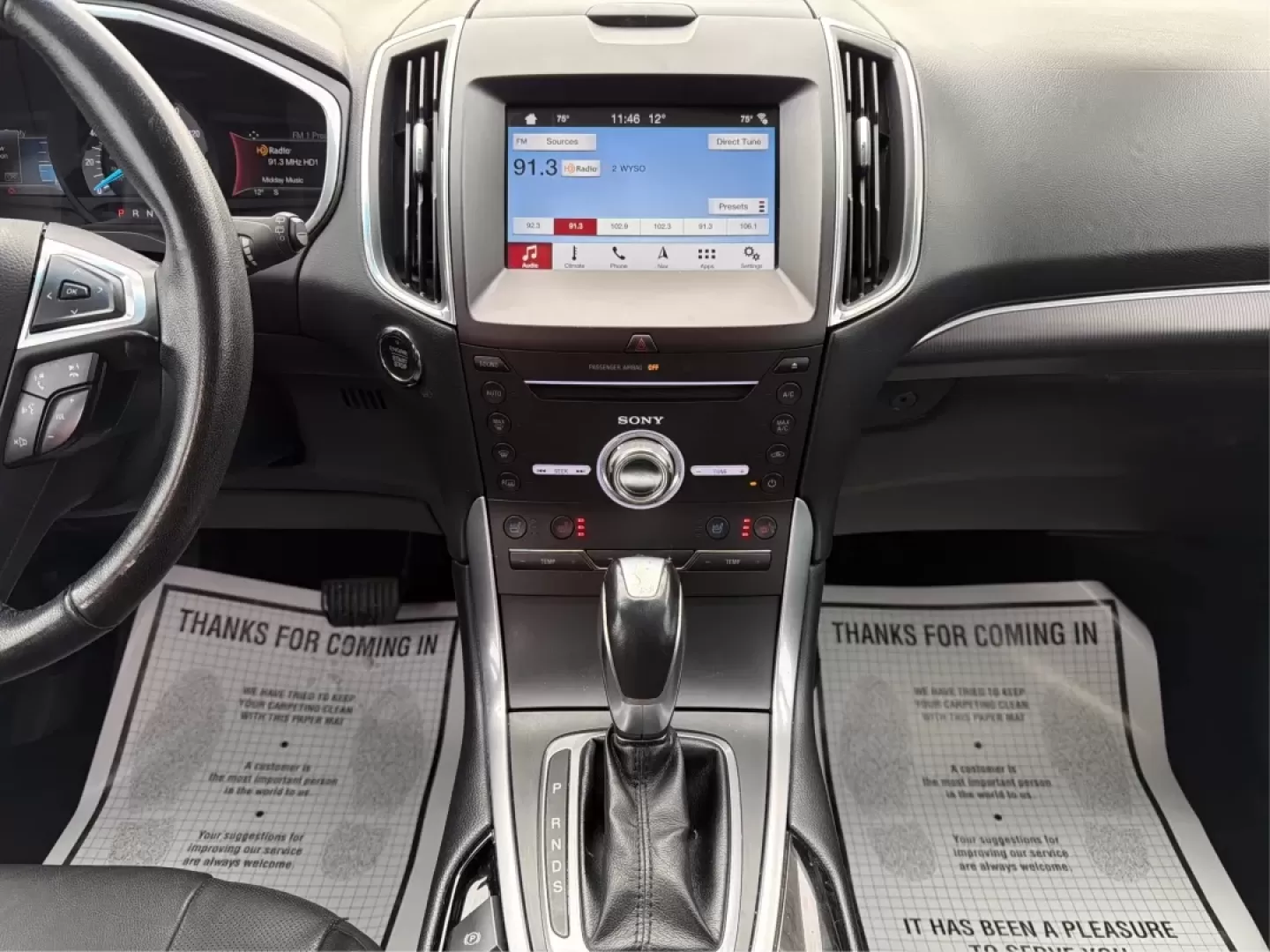 2018 Ford Edge Titanium (2FMPK4K92JB) with an Other engine, located at 1951 S Dayton Lakeview Rd., New Carlisle, OH, 45344, (937) 908-9800, 39.890999, -84.050255 - Unlock a world of adventure and endless possibilities with the 2018 Ford Edge Titanium, now available at Advantage Car and Credit in New Carlisle, OH. This sleek and stylish SUV is more than just a vehicle; it's your partner in creating unforgettable family memories, weekend getaways, and daily comm - Photo#13