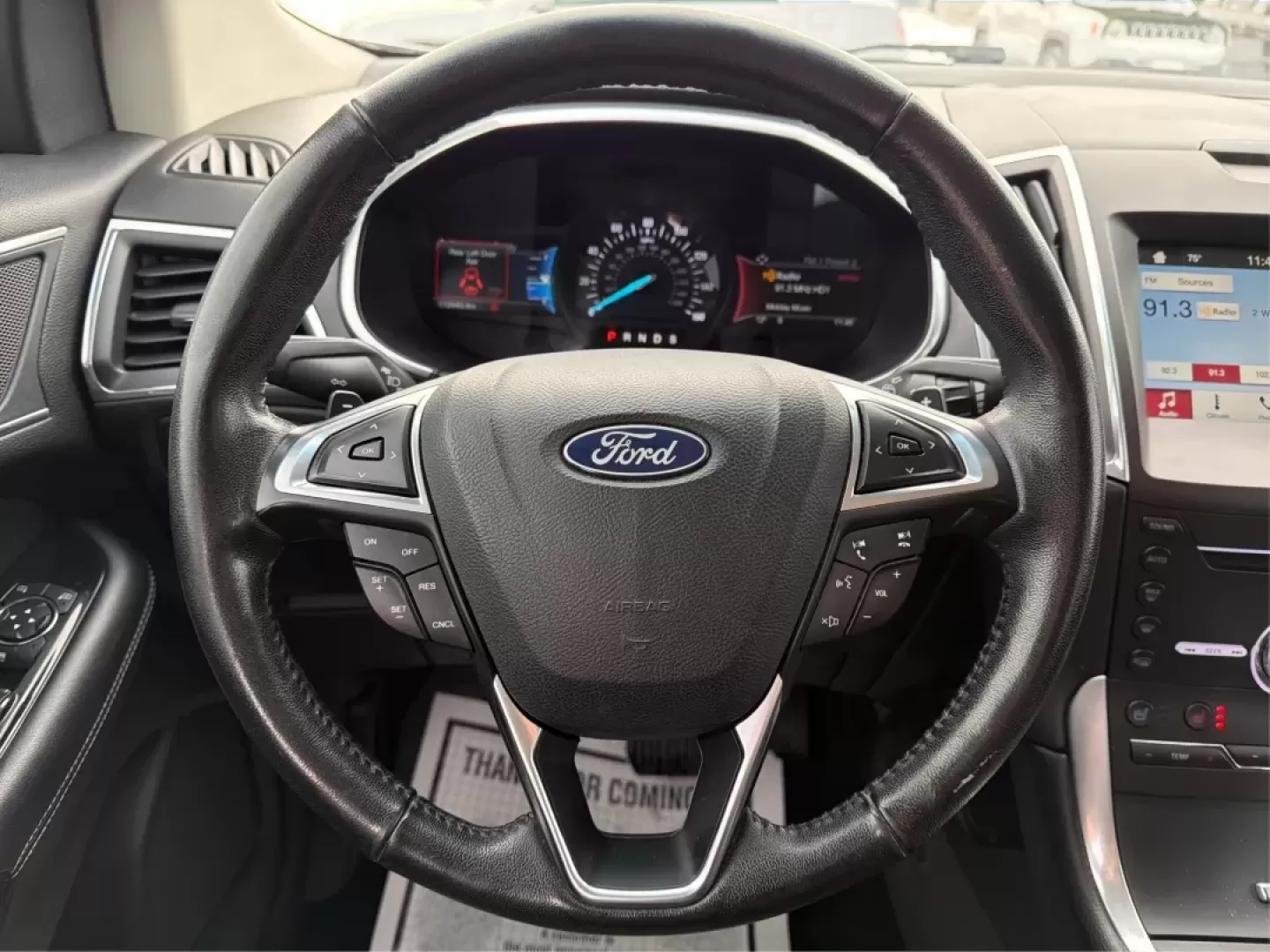 2018 Ford Edge Titanium (2FMPK4K92JB) with an Other engine, located at 1951 S Dayton Lakeview Rd., New Carlisle, OH, 45344, (937) 908-9800, 39.890999, -84.050255 - Unlock a world of adventure and endless possibilities with the 2018 Ford Edge Titanium, now available at Advantage Car and Credit in New Carlisle, OH. This sleek and stylish SUV is more than just a vehicle; it's your partner in creating unforgettable family memories, weekend getaways, and daily comm - Photo#16