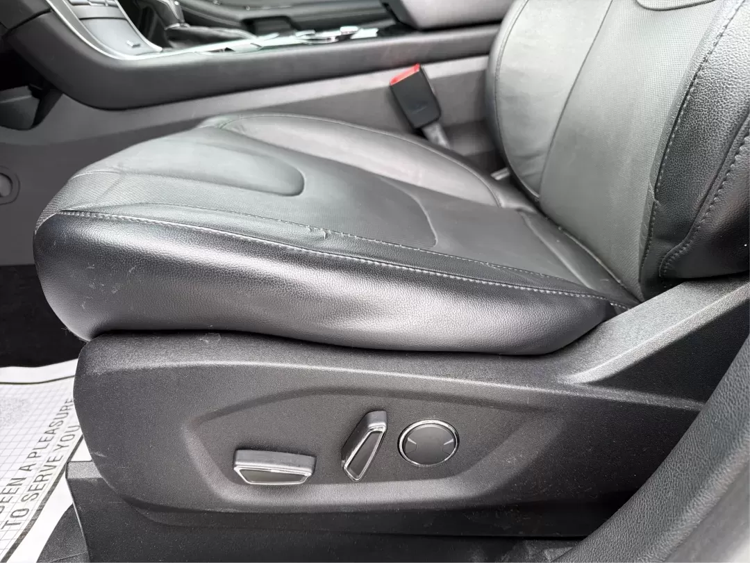 2018 Ford Edge Titanium (2FMPK4K92JB) with an Other engine, located at 1951 S Dayton Lakeview Rd., New Carlisle, OH, 45344, (937) 908-9800, 39.890999, -84.050255 - Unlock a world of adventure and endless possibilities with the 2018 Ford Edge Titanium, now available at Advantage Car and Credit in New Carlisle, OH. This sleek and stylish SUV is more than just a vehicle; it's your partner in creating unforgettable family memories, weekend getaways, and daily comm - Photo#18