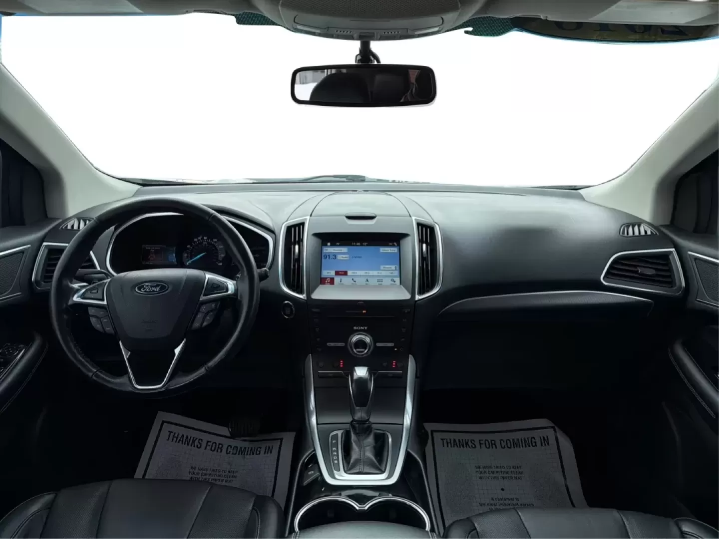 2018 Ford Edge Titanium (2FMPK4K92JB) with an Other engine, located at 1951 S Dayton Lakeview Rd., New Carlisle, OH, 45344, (937) 908-9800, 39.890999, -84.050255 - Unlock a world of adventure and endless possibilities with the 2018 Ford Edge Titanium, now available at Advantage Car and Credit in New Carlisle, OH. This sleek and stylish SUV is more than just a vehicle; it's your partner in creating unforgettable family memories, weekend getaways, and daily comm - Photo#21