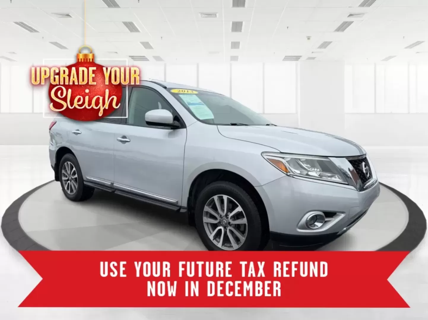 2013 Nissan Pathfinder SL (5N1AR2MM7DC) with an 3.5L V-6 DOHC engine, located at 1184 Kauffman Ave, Fairborn, OH, 45324, (937) 908-9800, 39.807072, -84.030914 - **Discover Your Next Adventure with the 2013 Nissan Pathfinder at Advantage Car and Credit in Fairborn, OH!**<br /> <br /> Are you ready to elevate your family outings or weekend adventures? Look no further than the 2013 Nissan Pathfinder SL, a spacious and dependable SUV perfect for growing familie - Photo#0
