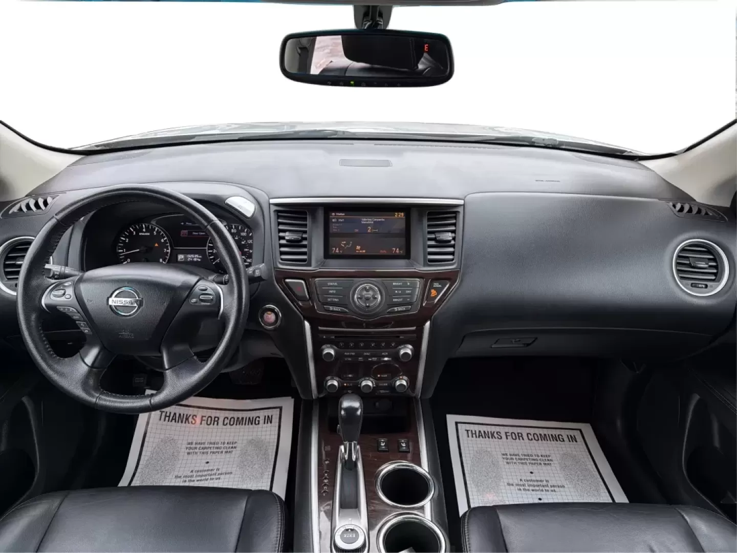 2013 Nissan Pathfinder SL (5N1AR2MM7DC) with an 3.5L V-6 DOHC engine, located at 1184 Kauffman Ave, Fairborn, OH, 45324, (937) 908-9800, 39.807072, -84.030914 - **Discover Your Next Adventure with the 2013 Nissan Pathfinder at Advantage Car and Credit in Fairborn, OH!**<br /> <br /> Are you ready to elevate your family outings or weekend adventures? Look no further than the 2013 Nissan Pathfinder SL, a spacious and dependable SUV perfect for growing familie - Photo#20