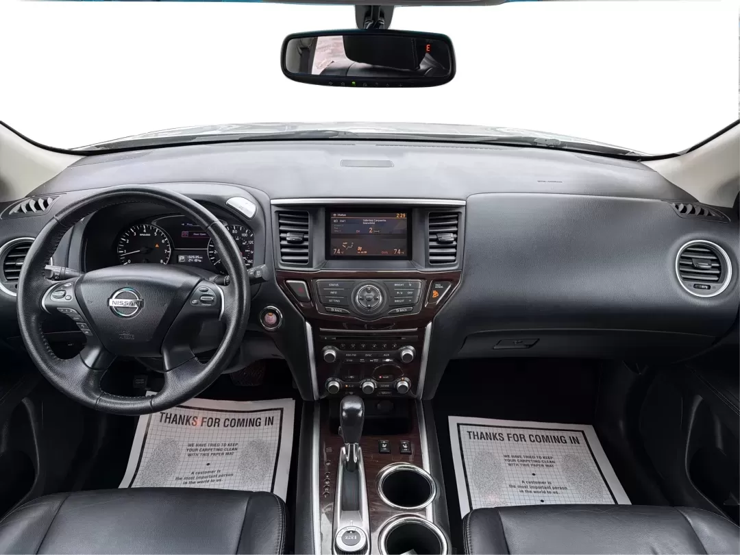 2013 Nissan Pathfinder SL (5N1AR2MM7DC) with an 3.5L V-6 DOHC engine, located at 1184 Kauffman Ave, Fairborn, OH, 45324, (937) 908-9800, 39.807072, -84.030914 - **Discover Your Next Adventure with the 2013 Nissan Pathfinder at Advantage Car and Credit in Fairborn, OH!**<br /> <br /> Are you ready to elevate your family outings or weekend adventures? Look no further than the 2013 Nissan Pathfinder SL, a spacious and dependable SUV perfect for growing familie - Photo#20