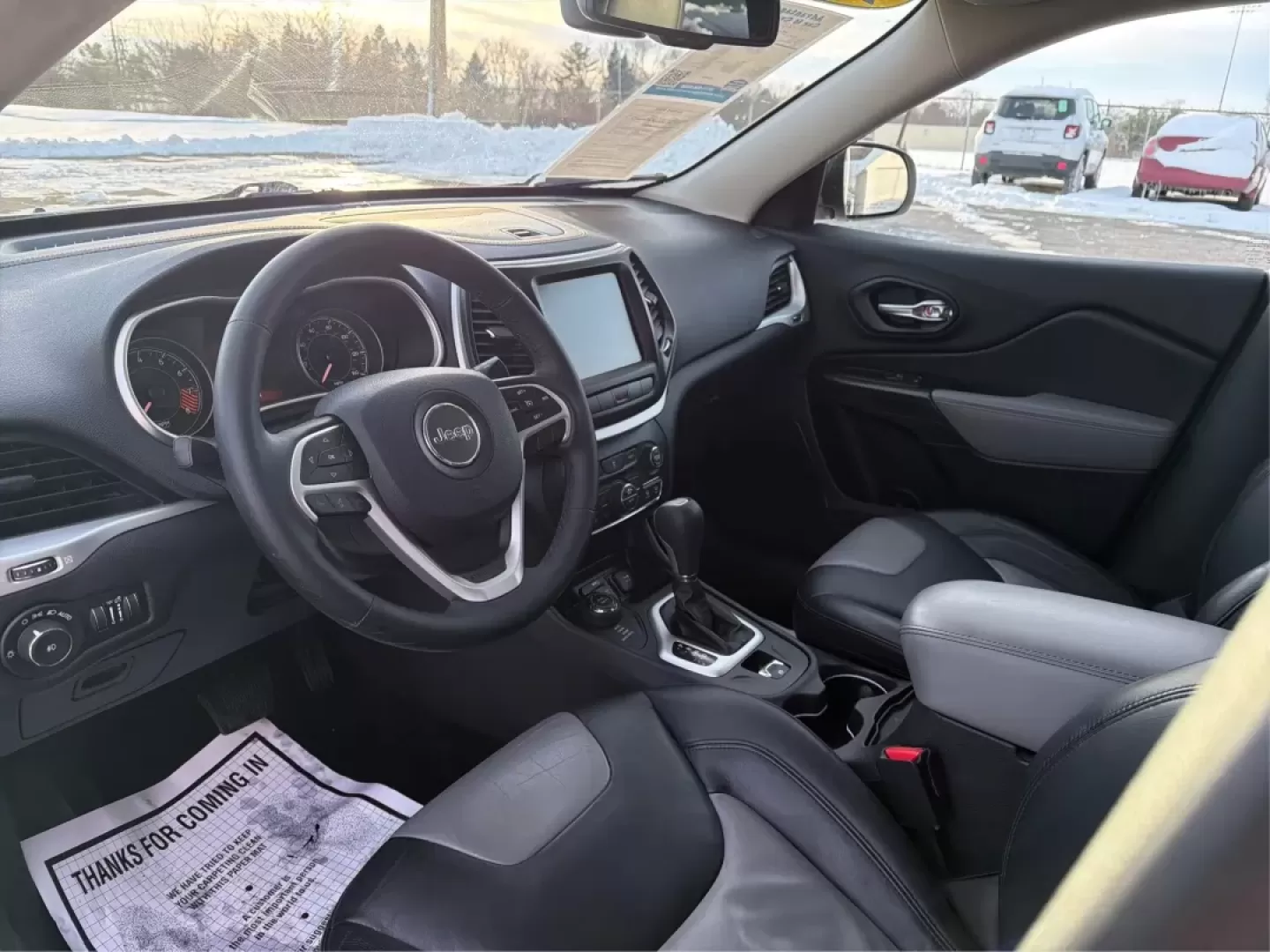 2014 Jeep Cherokee Limited (1C4PJMDS7EW) with an Other engine, located at 8750 N County Rd 25A, Piqua, OH, 45356, (937) 908-9800, 40.164391, -84.232513 - **Adventure Awaits in the 2014 Jeep Cherokee Limited Perfect for Families or Weekend Getaways!**<br /> <br /> Are you looking for a vehicle that's as versatile as your lifestyle? The 2014 Jeep Cherokee Limited, available at Advantage Car and Credit - Piqua, is your ticket to freedom on the open roa - Photo#9