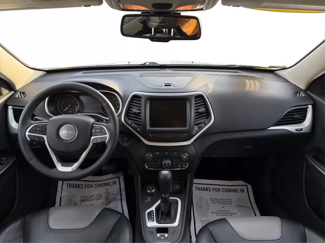 2014 Jeep Cherokee Limited (1C4PJMDS7EW) with an Other engine, located at 8750 N County Rd 25A, Piqua, OH, 45356, (937) 908-9800, 40.164391, -84.232513 - **Adventure Awaits in the 2014 Jeep Cherokee Limited Perfect for Families or Weekend Getaways!**<br /> <br /> Are you looking for a vehicle that's as versatile as your lifestyle? The 2014 Jeep Cherokee Limited, available at Advantage Car and Credit - Piqua, is your ticket to freedom on the open roa - Photo#21