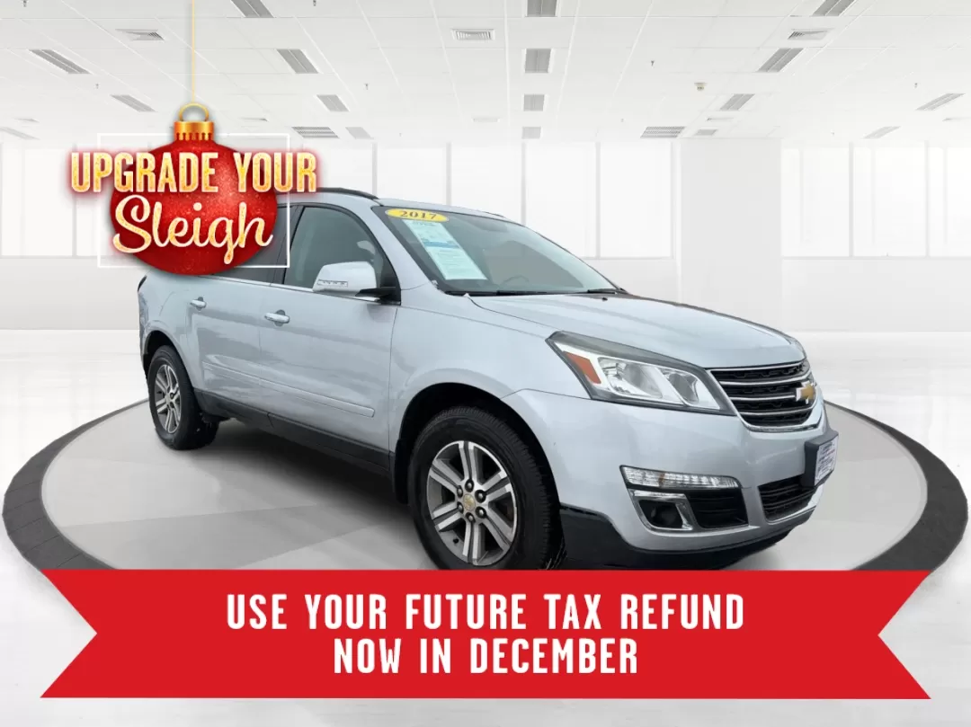 photo of 2017 Chevrolet Traverse 1LT