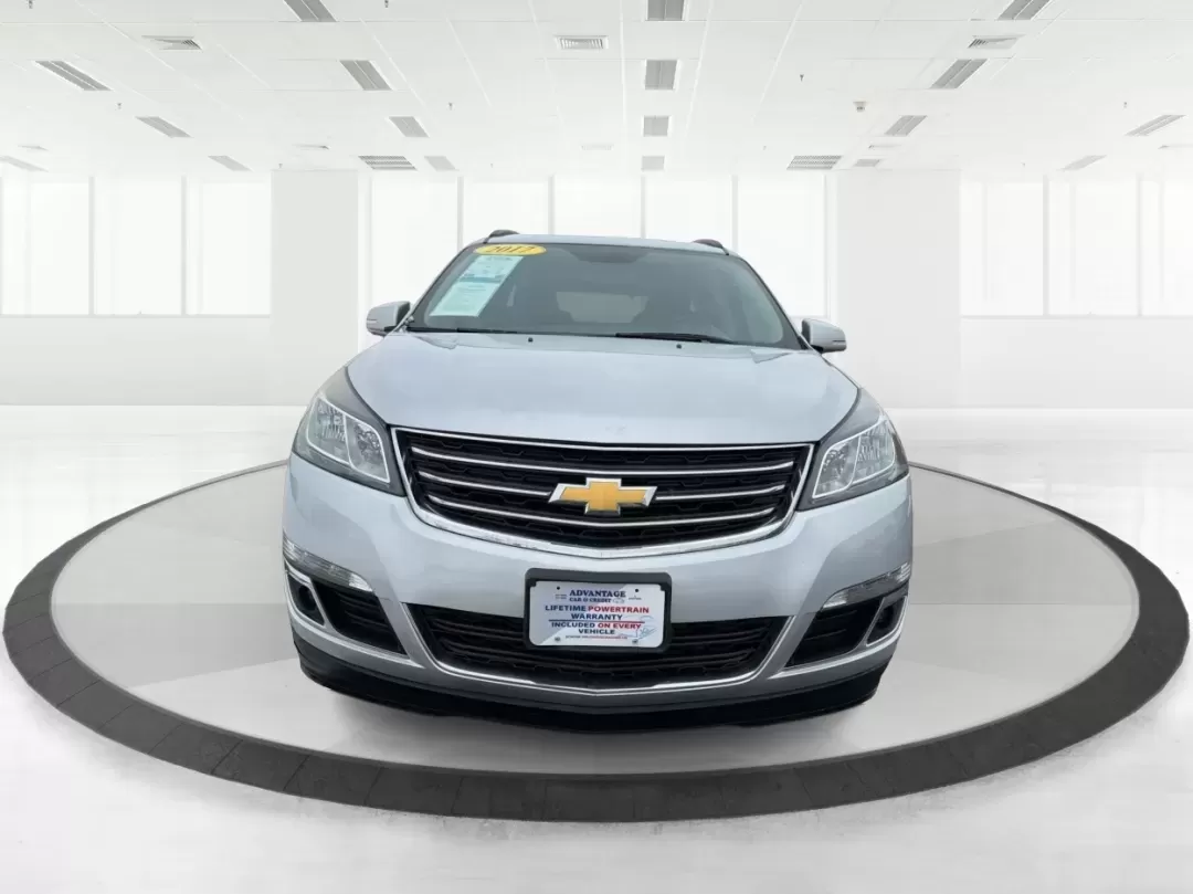 2017 Chevrolet Traverse 1LT (1GNKVGKD1HJ) with an 3.6L V-6 gasoline direct injection engine, located at 880 E. National Road, Vandalia, OH, 45377, (937) 908-9800, 39.891918, -84.183594 - **Adventure Awaits with the 2017 Chevrolet Traverse at Advantage Car and Credit!**<br /> <br /> Are you ready to elevate your family road trips or weekend adventures? Look no further than our stunning 2017 Chevrolet Traverse, available now at Advantage Car and Credit in Vandalia, OH. This spacious S - Photo#7