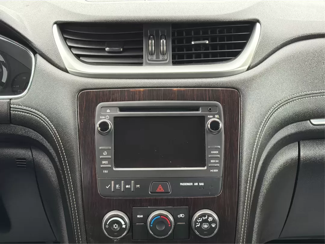 2017 Chevrolet Traverse 1LT (1GNKVGKD1HJ) with an 3.6L V-6 gasoline direct injection engine, located at 880 E. National Road, Vandalia, OH, 45377, (937) 908-9800, 39.891918, -84.183594 - **Adventure Awaits with the 2017 Chevrolet Traverse at Advantage Car and Credit!**<br /> <br /> Are you ready to elevate your family road trips or weekend adventures? Look no further than our stunning 2017 Chevrolet Traverse, available now at Advantage Car and Credit in Vandalia, OH. This spacious S - Photo#13