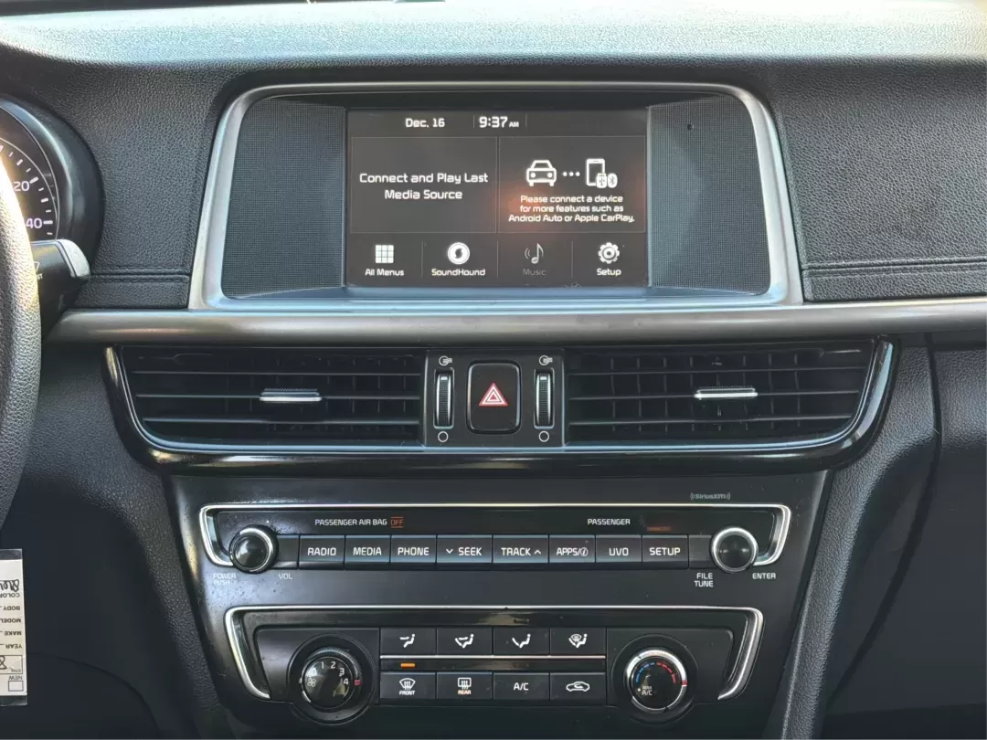 2018 Kia Optima LX (5XXGT4L39JG) with an Theta II 2.4L I-4 gasoline direct injection engine, located at 1951 S Dayton Lakeview Rd., New Carlisle, OH, 45344, (937) 908-9800, 39.890999, -84.050255 - Discover the perfect blend of style, comfort, and reliability with the 2018 Kia Optima LX, now available at Advantage Car and Credit in New Carlisle, OH. This sedan is designed for those who appreciate a smooth driving experience and high-end features, making it an ideal choice for budget-conscious - Photo#13