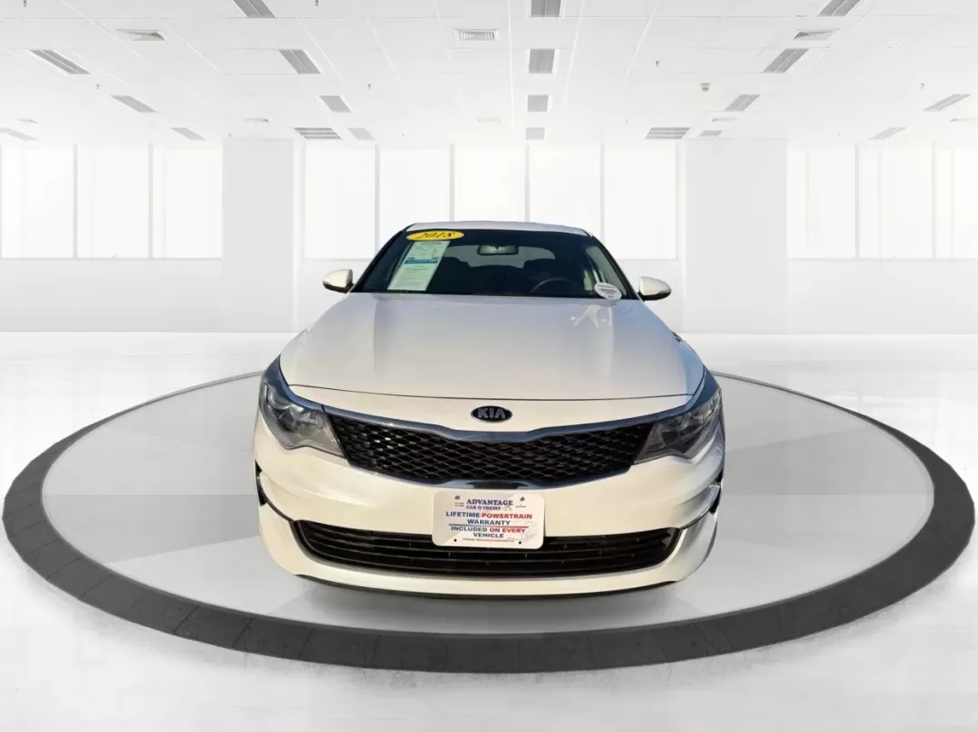 2018 Kia Optima LX (5XXGT4L39JG) with an Theta II 2.4L I-4 gasoline direct injection engine, located at 1099 N County Rd 25A , Troy, OH, 45373, (937) 908-9800, 40.057079, -84.212883 - Discover the perfect blend of style, comfort, and reliability with the 2018 Kia Optima LX, now available at Advantage Car and Credit in New Carlisle, OH. This sedan is designed for those who appreciate a smooth driving experience and high-end features, making it an ideal choice for budget-conscious - Photo#7