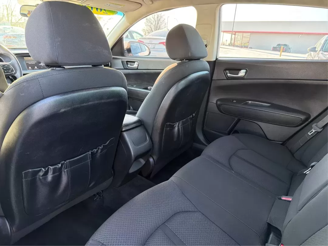 2018 Kia Optima LX (5XXGT4L39JG) with an Theta II 2.4L I-4 gasoline direct injection engine, located at 1099 N County Rd 25A , Troy, OH, 45373, (937) 908-9800, 40.057079, -84.212883 - Discover the perfect blend of style, comfort, and reliability with the 2018 Kia Optima LX, now available at Advantage Car and Credit in New Carlisle, OH. This sedan is designed for those who appreciate a smooth driving experience and high-end features, making it an ideal choice for budget-conscious - Photo#10