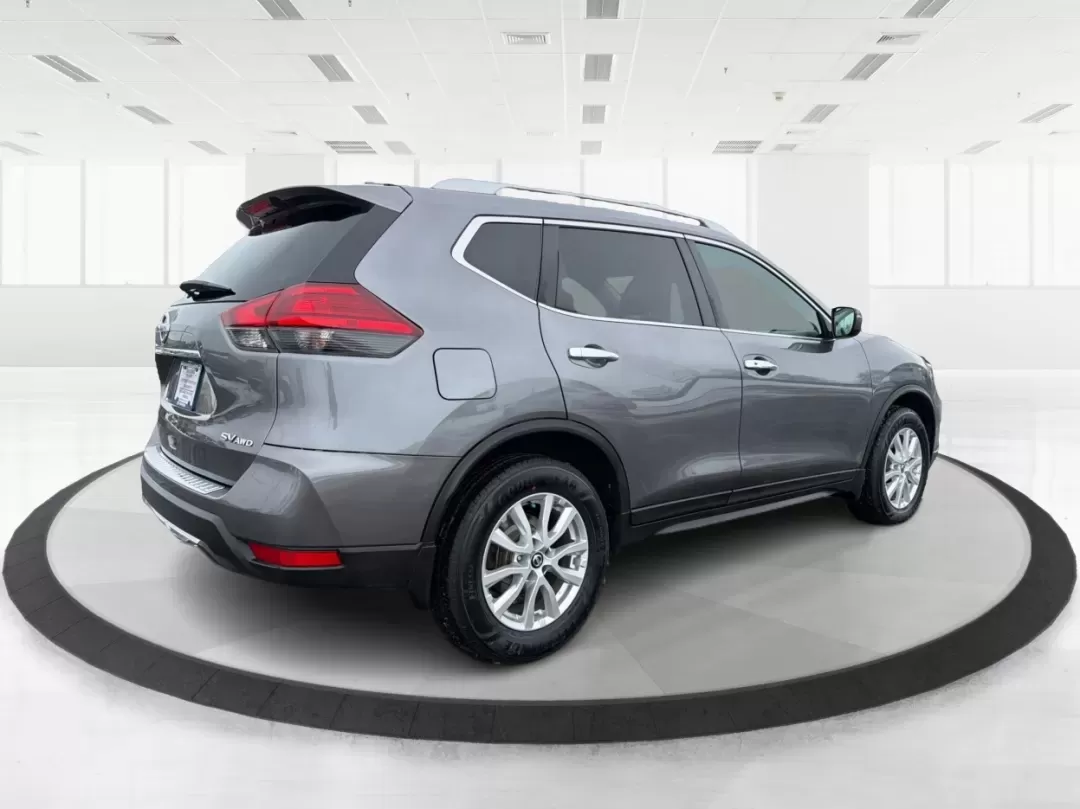 2017 Nissan Rogue SV (5N1AT2MV8HC) with an 2.5L I-4 DOHC engine, located at 1099 N County Rd 25A , Troy, OH, 45373, (937) 908-9800, 40.057079, -84.212883 - **Adventure Awaits with the 2017 Nissan Rogue SV Perfect for Growing Families!**<br /> <br /> Are you in search of a reliable SUV that fits your active lifestyle? Look no further than this 2017 Nissan Rogue SV, available now at Advantage Car and Credit - Troy! This spacious sport utility vehicle is - Photo#2