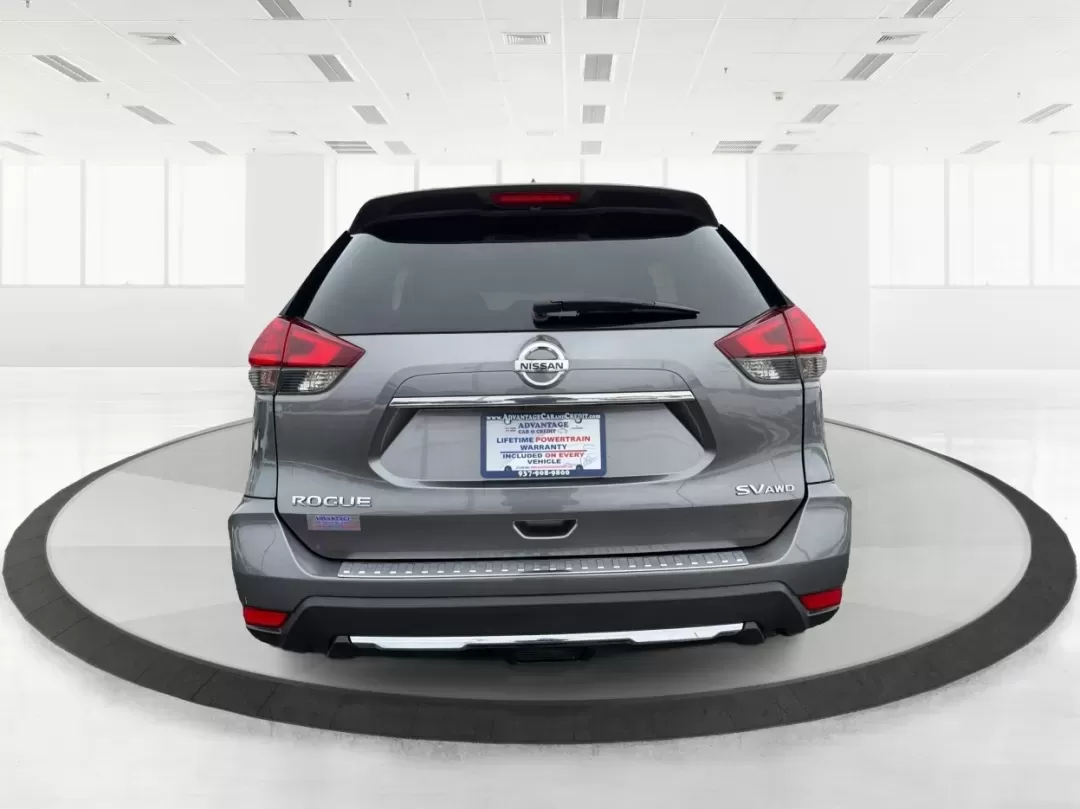 2017 Nissan Rogue SV (5N1AT2MV8HC) with an 2.5L I-4 DOHC engine, located at 1099 N County Rd 25A , Troy, OH, 45373, (937) 908-9800, 40.057079, -84.212883 - **Adventure Awaits with the 2017 Nissan Rogue SV Perfect for Growing Families!**<br /> <br /> Are you in search of a reliable SUV that fits your active lifestyle? Look no further than this 2017 Nissan Rogue SV, available now at Advantage Car and Credit - Troy! This spacious sport utility vehicle is - Photo#3