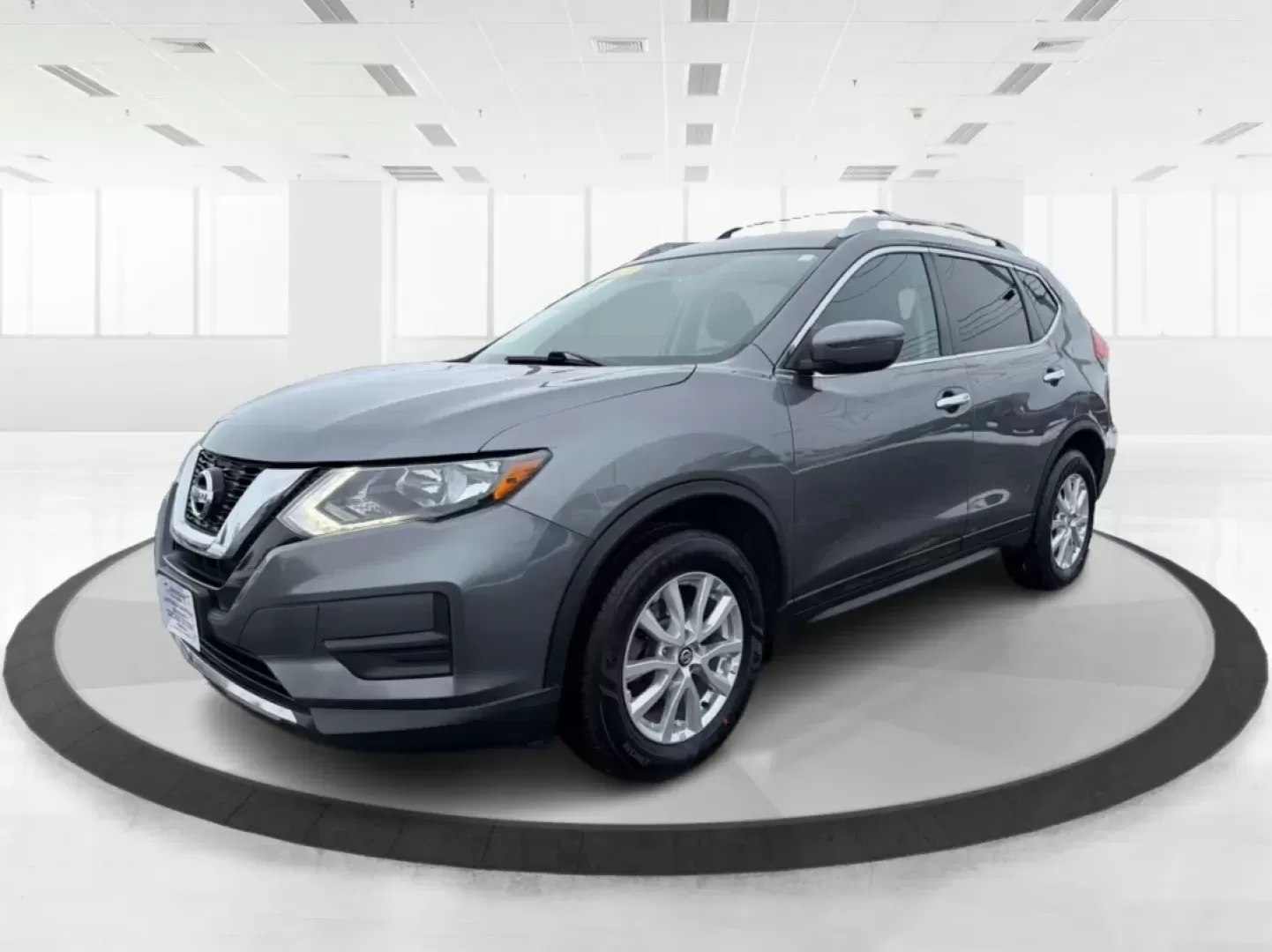 2017 Nissan Rogue (5N1AT2MV8HC) with an 2.5L I-4 DOHC engine, located at 401 Woodman Dr, Riverside, OH, 45431, (937) 908-9800, 39.760899, -84.123421 - **Adventure Awaits with the 2017 Nissan Rogue SV Perfect for Growing Families!**<br /> <br /> Are you in search of a reliable SUV that fits your active lifestyle? Look no further than this 2017 Nissan Rogue SV, available now at Advantage Car and Credit - Troy! This spacious sport utility vehicle is - Photo#8
