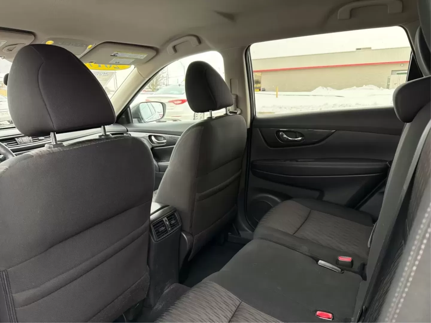 2017 Nissan Rogue (5N1AT2MV8HC) with an 2.5L I-4 DOHC engine, located at 401 Woodman Dr, Riverside, OH, 45431, (937) 908-9800, 39.760899, -84.123421 - **Adventure Awaits with the 2017 Nissan Rogue SV Perfect for Growing Families!**<br /> <br /> Are you in search of a reliable SUV that fits your active lifestyle? Look no further than this 2017 Nissan Rogue SV, available now at Advantage Car and Credit - Troy! This spacious sport utility vehicle is - Photo#10