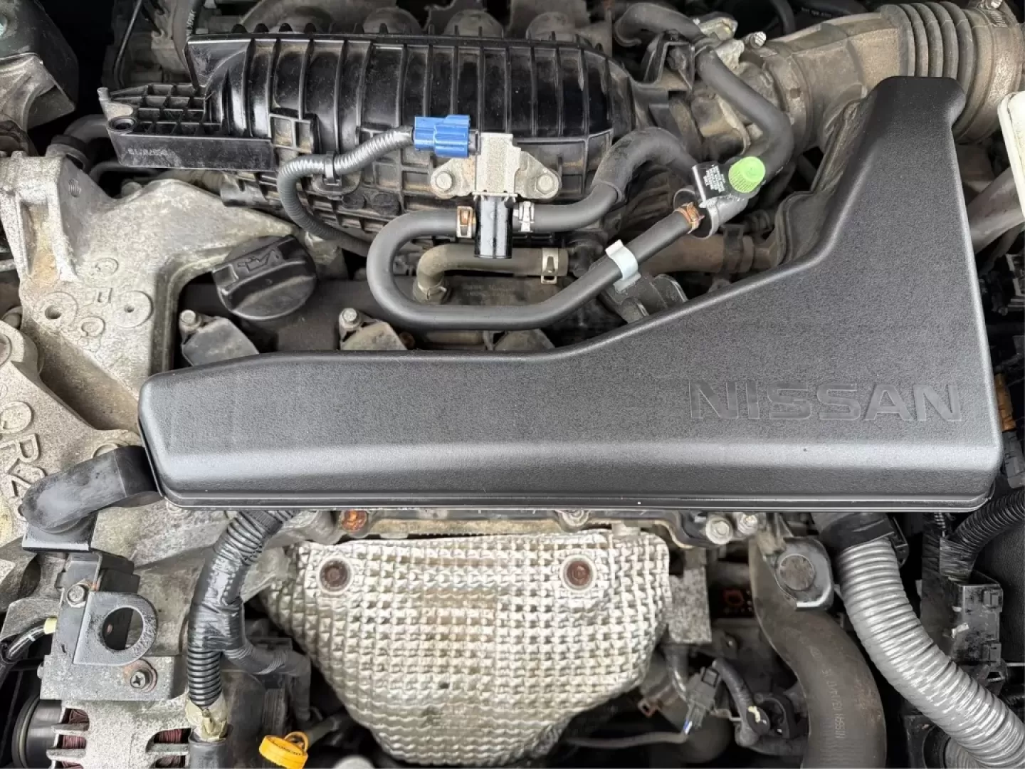 2017 Nissan Rogue (5N1AT2MV8HC) with an 2.5L I-4 DOHC engine, located at 401 Woodman Dr, Riverside, OH, 45431, (937) 908-9800, 39.760899, -84.123421 - **Adventure Awaits with the 2017 Nissan Rogue SV Perfect for Growing Families!**<br /> <br /> Are you in search of a reliable SUV that fits your active lifestyle? Look no further than this 2017 Nissan Rogue SV, available now at Advantage Car and Credit - Troy! This spacious sport utility vehicle is - Photo#11