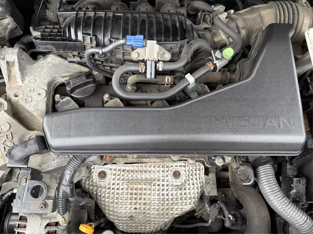 2017 Nissan Rogue SV (5N1AT2MV8HC) with an 2.5L I-4 DOHC engine, located at 1099 N County Rd 25A , Troy, OH, 45373, (937) 908-9800, 40.057079, -84.212883 - **Adventure Awaits with the 2017 Nissan Rogue SV Perfect for Growing Families!**<br /> <br /> Are you in search of a reliable SUV that fits your active lifestyle? Look no further than this 2017 Nissan Rogue SV, available now at Advantage Car and Credit - Troy! This spacious sport utility vehicle is - Photo#11