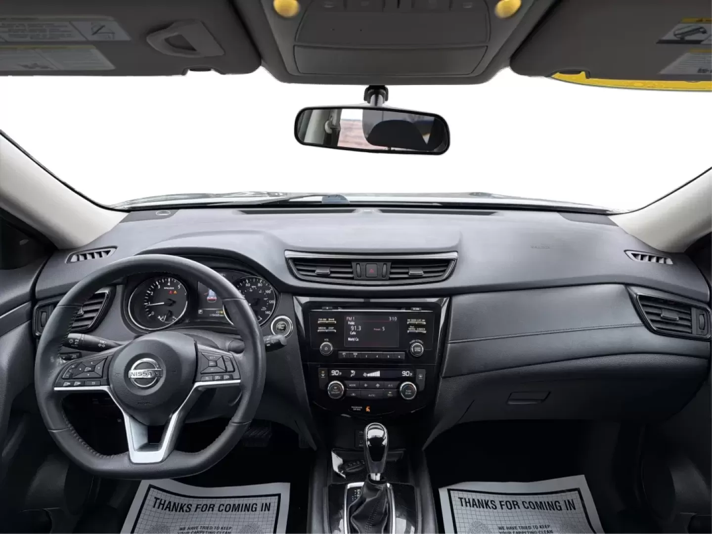 2017 Nissan Rogue (5N1AT2MV8HC) with an 2.5L I-4 DOHC engine, located at 401 Woodman Dr, Riverside, OH, 45431, (937) 908-9800, 39.760899, -84.123421 - **Adventure Awaits with the 2017 Nissan Rogue SV Perfect for Growing Families!**<br /> <br /> Are you in search of a reliable SUV that fits your active lifestyle? Look no further than this 2017 Nissan Rogue SV, available now at Advantage Car and Credit - Troy! This spacious sport utility vehicle is - Photo#19