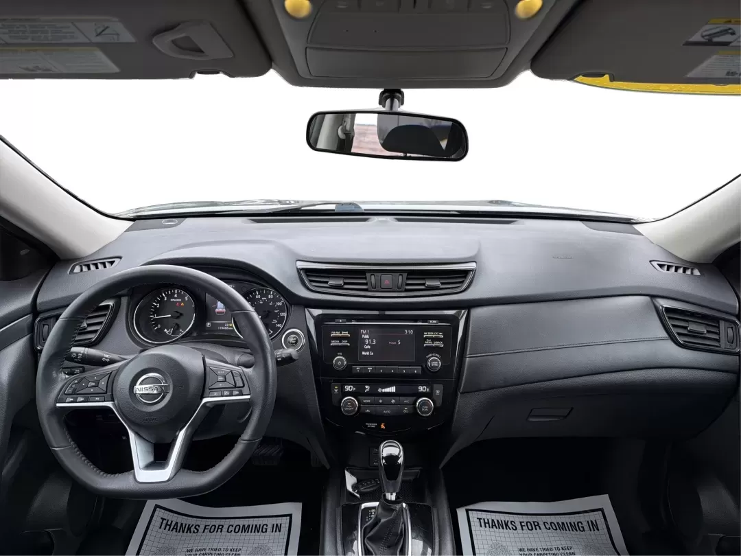 2017 Nissan Rogue SV (5N1AT2MV8HC) with an 2.5L I-4 DOHC engine, located at 1099 N County Rd 25A , Troy, OH, 45373, (937) 908-9800, 40.057079, -84.212883 - **Adventure Awaits with the 2017 Nissan Rogue SV Perfect for Growing Families!**<br /> <br /> Are you in search of a reliable SUV that fits your active lifestyle? Look no further than this 2017 Nissan Rogue SV, available now at Advantage Car and Credit - Troy! This spacious sport utility vehicle is - Photo#19