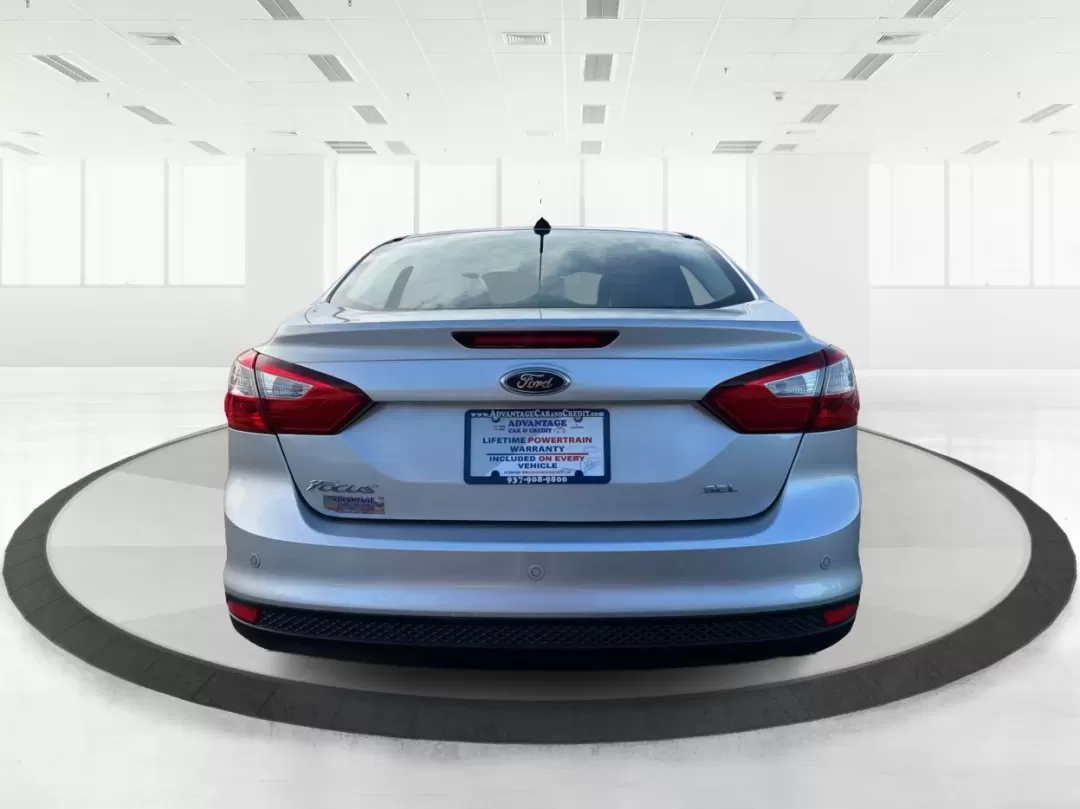 2012 Ford Focus SEL (1FAHP3H28CL) with an 2L I-4 gasoline direct injection engine, located at 8750 N County Rd 25A, Piqua, OH, 45356, (937) 908-9800, 40.164391, -84.232513 - ### Experience Comfort and Convenience with the 2012 Ford Focus SEL at Advantage Car and Credit - Piqua<br /> <br /> Are you searching for a reliable vehicle that perfectly complements your busy lifestyle? Whether you're commuting to work, running errands around Piqua, or planning a family road trip - Photo#3