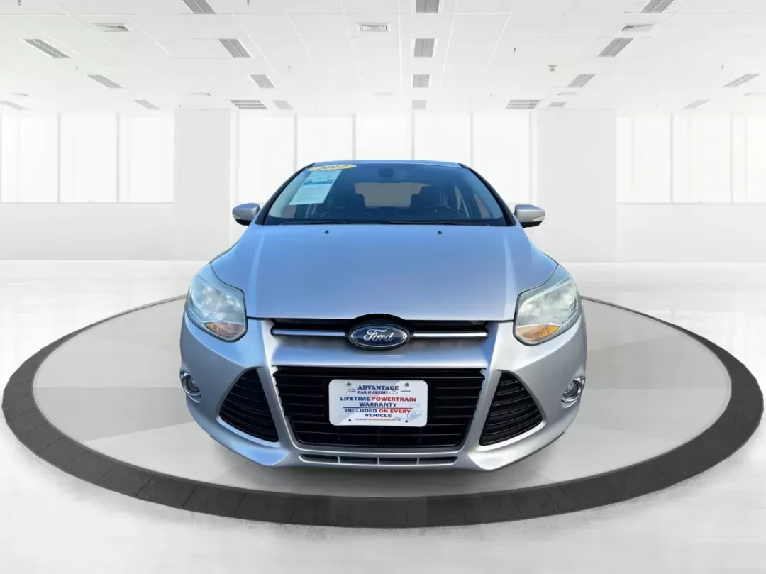 2012 Ford Focus SEL (1FAHP3H28CL) with an 2L I-4 gasoline direct injection engine, located at 8750 N County Rd 25A, Piqua, OH, 45356, (937) 908-9800, 40.164391, -84.232513 - ### Experience Comfort and Convenience with the 2012 Ford Focus SEL at Advantage Car and Credit - Piqua<br /> <br /> Are you searching for a reliable vehicle that perfectly complements your busy lifestyle? Whether you're commuting to work, running errands around Piqua, or planning a family road trip - Photo#7
