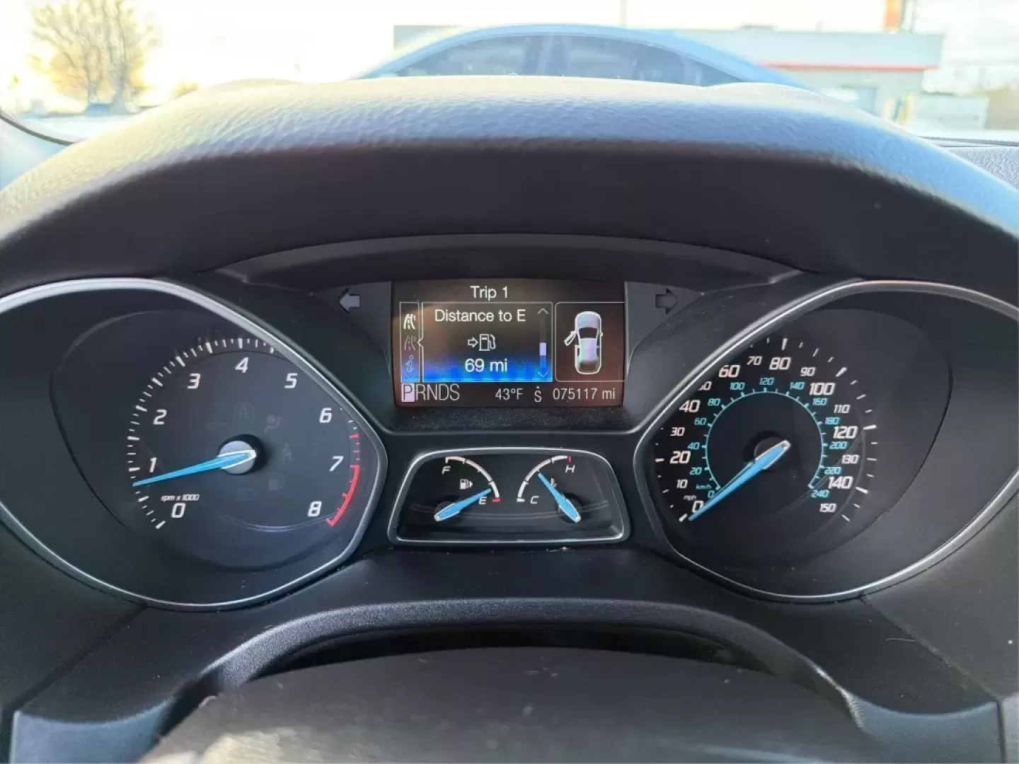 2012 Ford Focus SEL (1FAHP3H28CL) with an 2L I-4 gasoline direct injection engine, 6-Speed Automatic transmission, located at 8750 N County Rd 25A, Piqua, OH, 45356, (937) 908-9800, 40.164391, -84.232513 - ### Experience Comfort and Convenience with the 2012 Ford Focus SEL at Advantage Car and Credit - Piqua<br /> <br /> Are you searching for a reliable vehicle that perfectly complements your busy lifestyle? Whether you're commuting to work, running errands around Piqua, or planning a family road trip - Photo#15