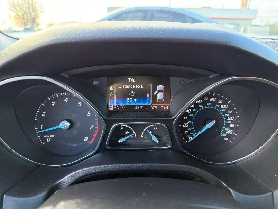 2012 Ford Focus SEL (1FAHP3H28CL) with an 2L I-4 gasoline direct injection engine, located at 8750 N County Rd 25A, Piqua, OH, 45356, (937) 908-9800, 40.164391, -84.232513 - ### Experience Comfort and Convenience with the 2012 Ford Focus SEL at Advantage Car and Credit - Piqua<br /> <br /> Are you searching for a reliable vehicle that perfectly complements your busy lifestyle? Whether you're commuting to work, running errands around Piqua, or planning a family road trip - Photo#15