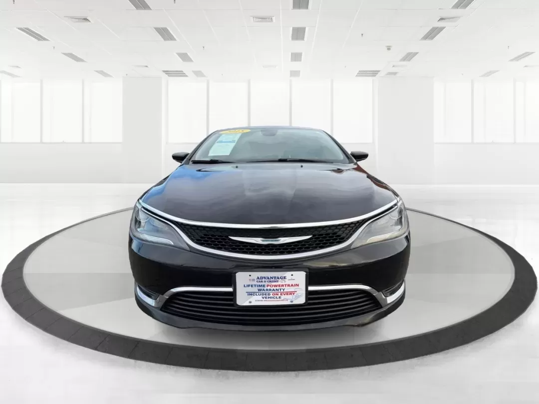 2015 Chrysler 200 Limited (1C3CCCAB3FN) with an 2.4L L4 DOHC 16V engine, 9-Speed Automatic transmission, located at 1951 S Dayton Lakeview Rd., New Carlisle, OH, 45344, (937) 908-9800, 39.890999, -84.050255 - **Elevate Your Everyday Commute with the 2015 Chrysler 200 Limited**<br /> <br /> Are you searching for a stylish and reliable sedan that can effortlessly handle your daily commutes and weekend adventures? Look no further than this stunning 2015 Chrysler 200 Limited, available now at Advantage Car a - Photo#7