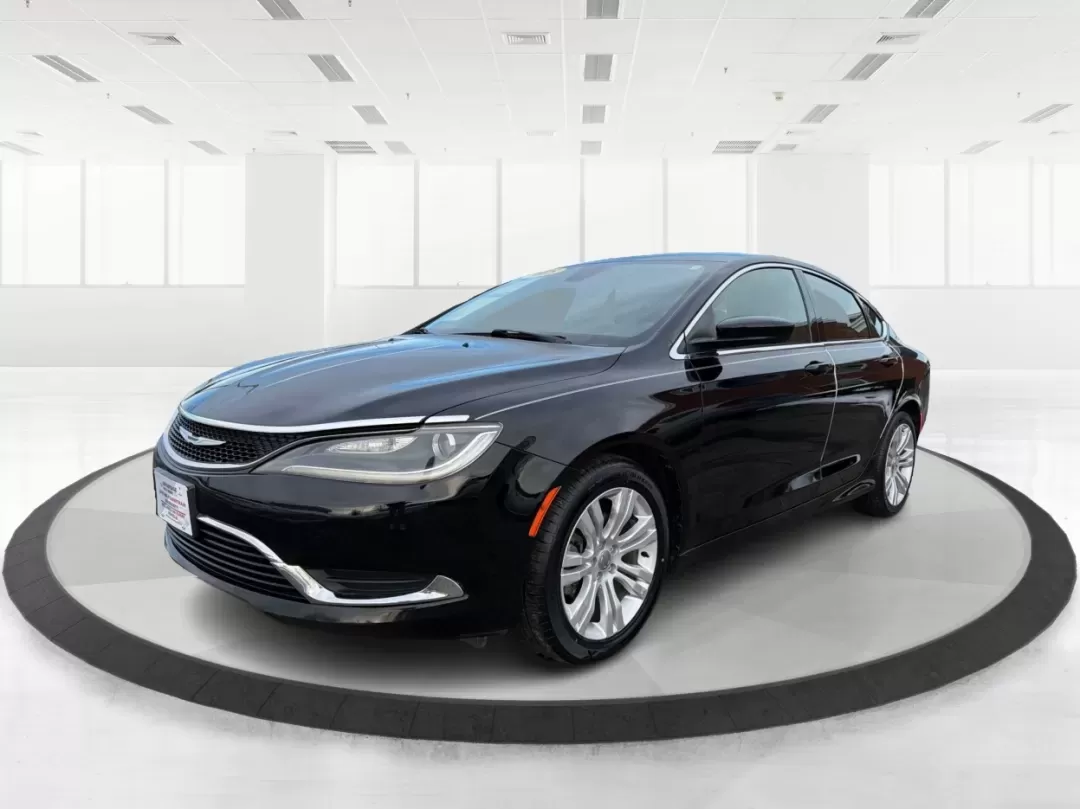 2015 Chrysler 200 Limited (1C3CCCAB3FN) with an 2.4L L4 DOHC 16V engine, 9-Speed Automatic transmission, located at 1951 S Dayton Lakeview Rd., New Carlisle, OH, 45344, (937) 908-9800, 39.890999, -84.050255 - **Elevate Your Everyday Commute with the 2015 Chrysler 200 Limited**<br /> <br /> Are you searching for a stylish and reliable sedan that can effortlessly handle your daily commutes and weekend adventures? Look no further than this stunning 2015 Chrysler 200 Limited, available now at Advantage Car a - Photo#8