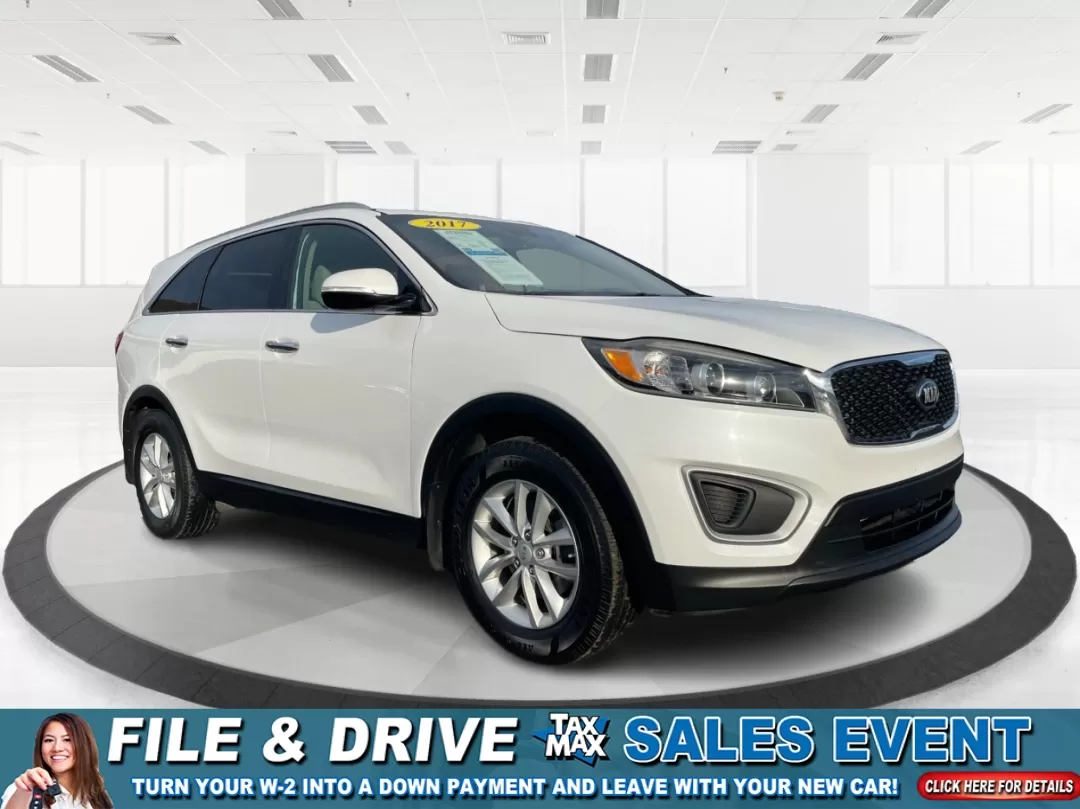 photo of 2017 Kia Sorento 2.4L LX